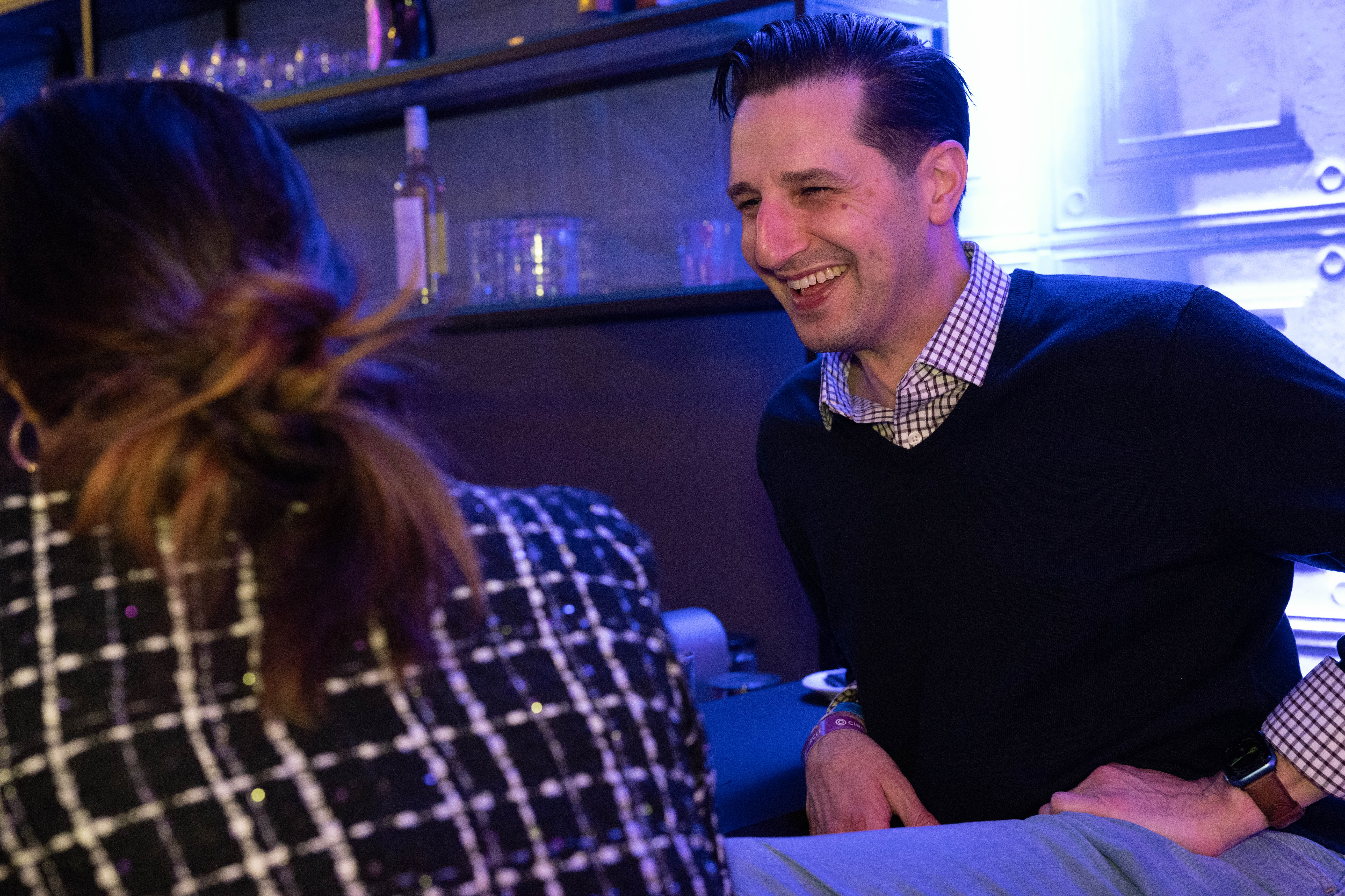 Blockchain Central Davos (January 2023) photo 599