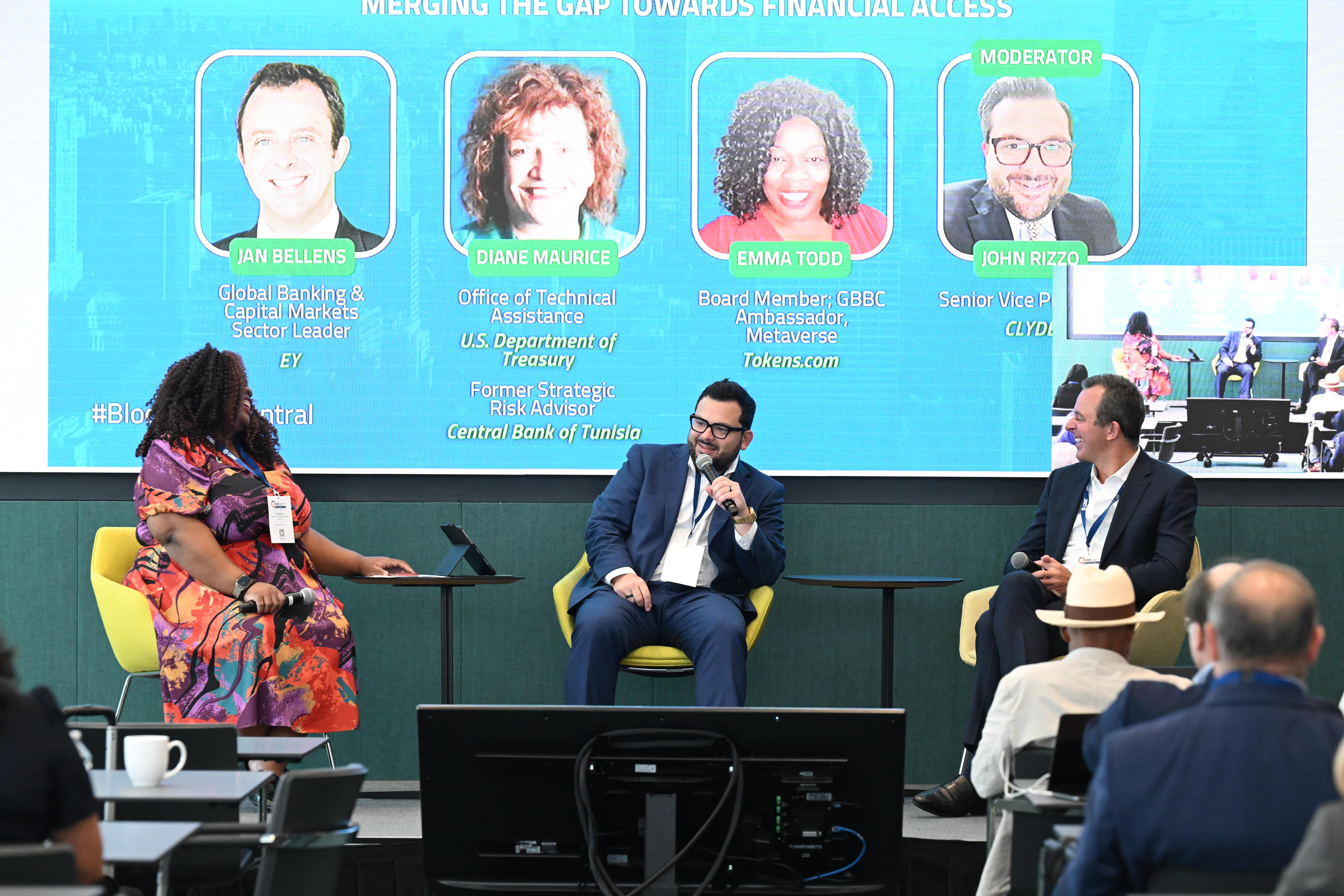 Blockchain Central UNGA (September 2023) photo 481