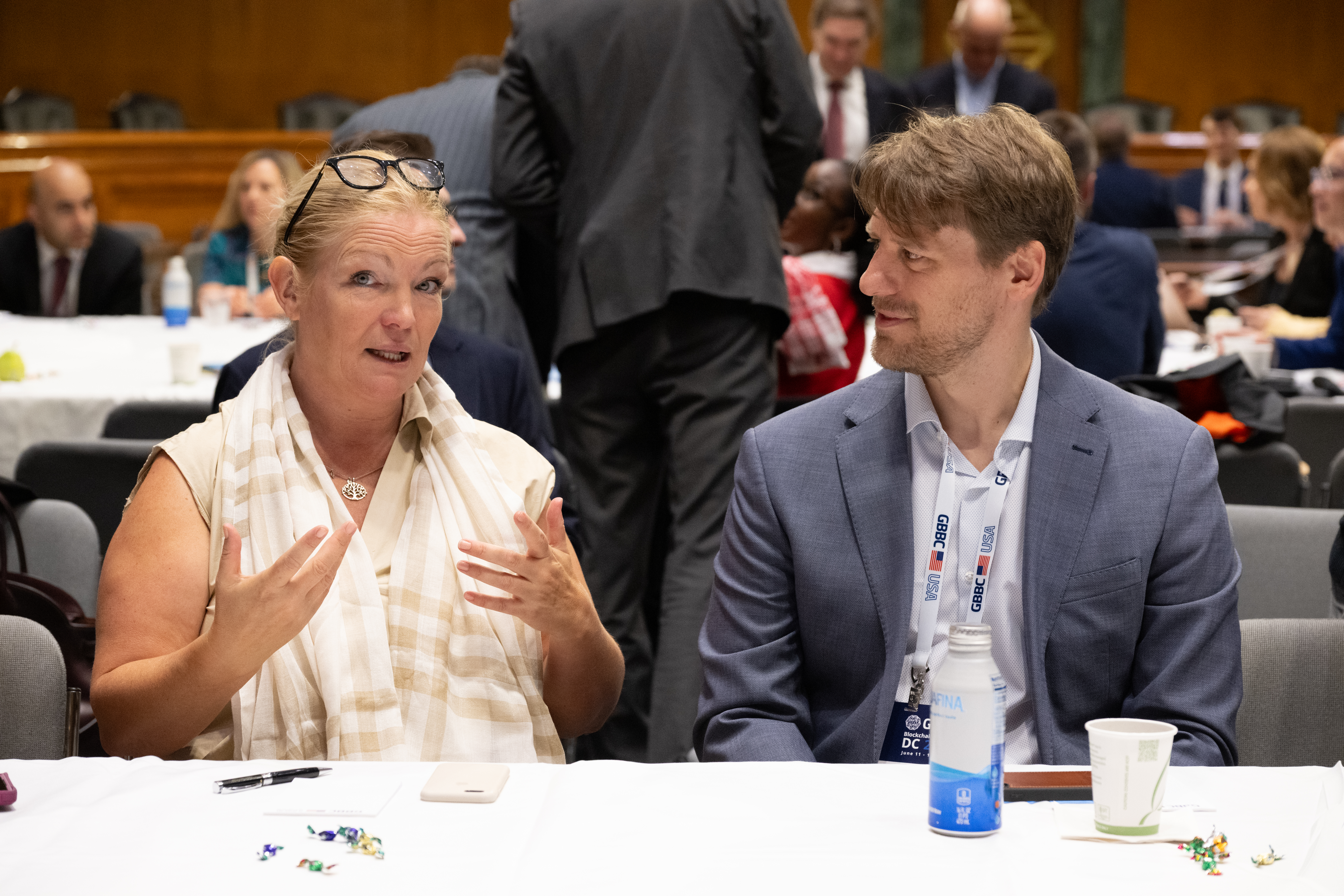 GBBC USA's Blockchain Central DC (June 2025) photo 124