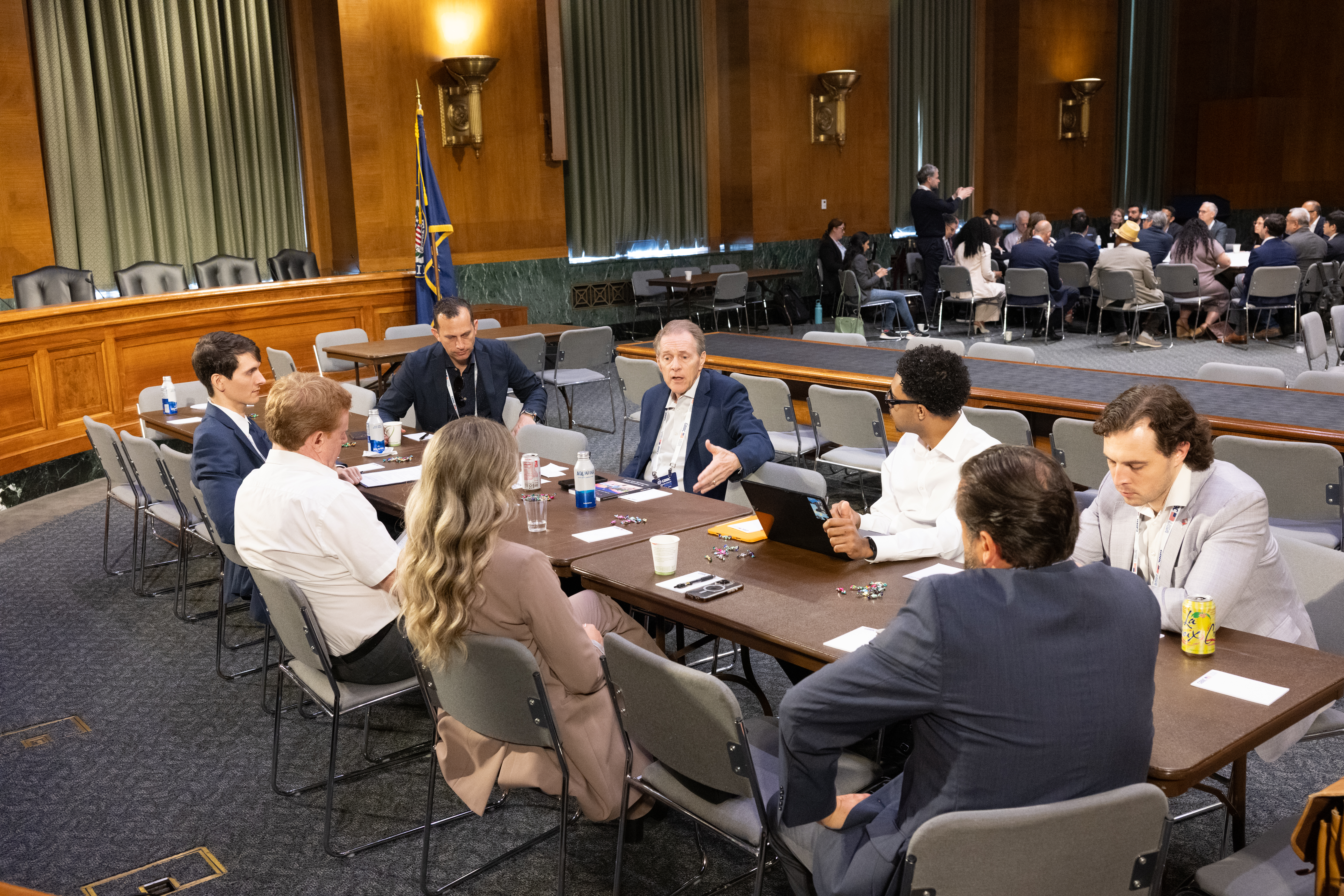 GBBC USA's Blockchain Central DC (June 2025) photo 193