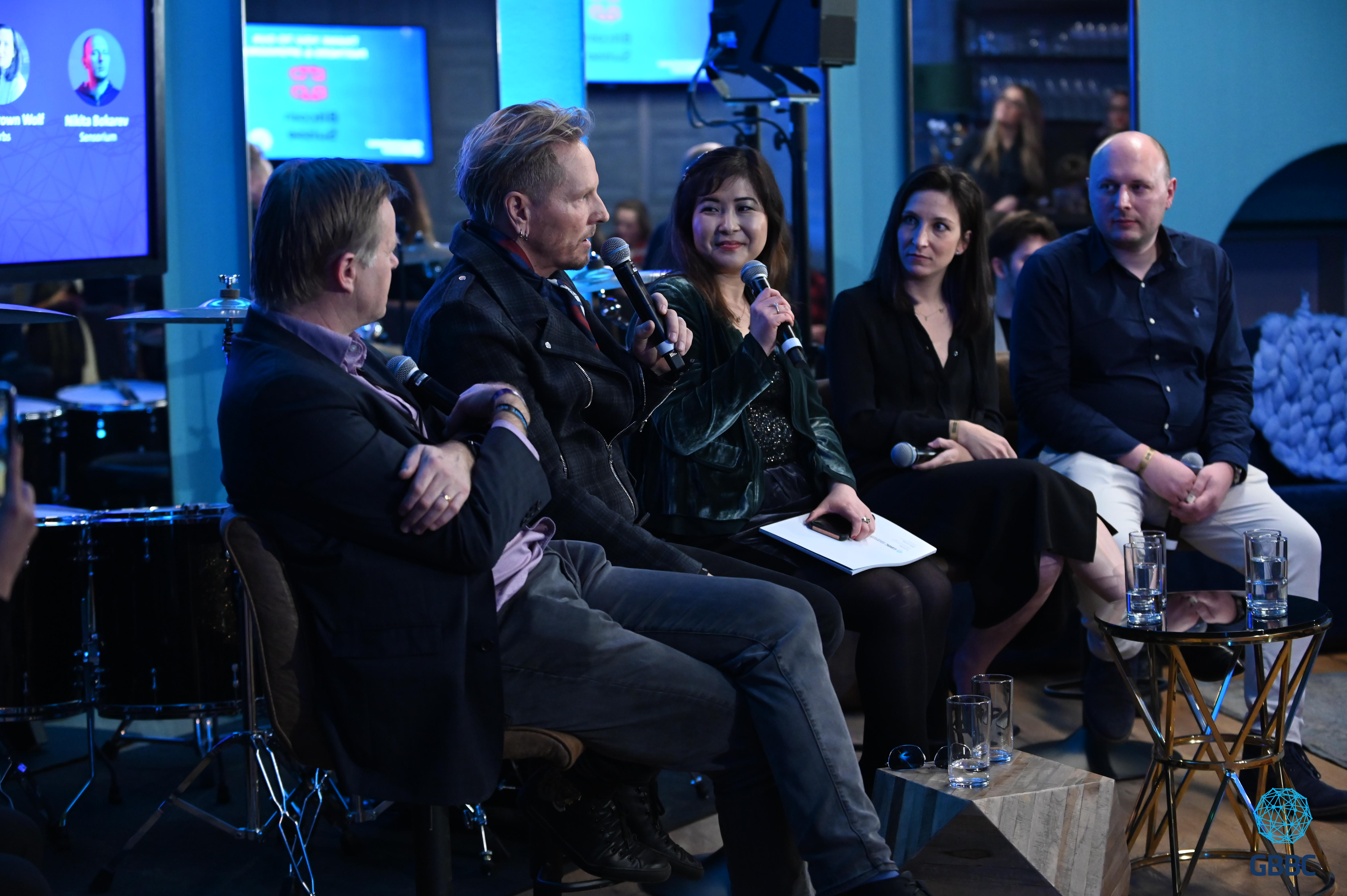 Blockchain Central Davos (January 2020) photo 163