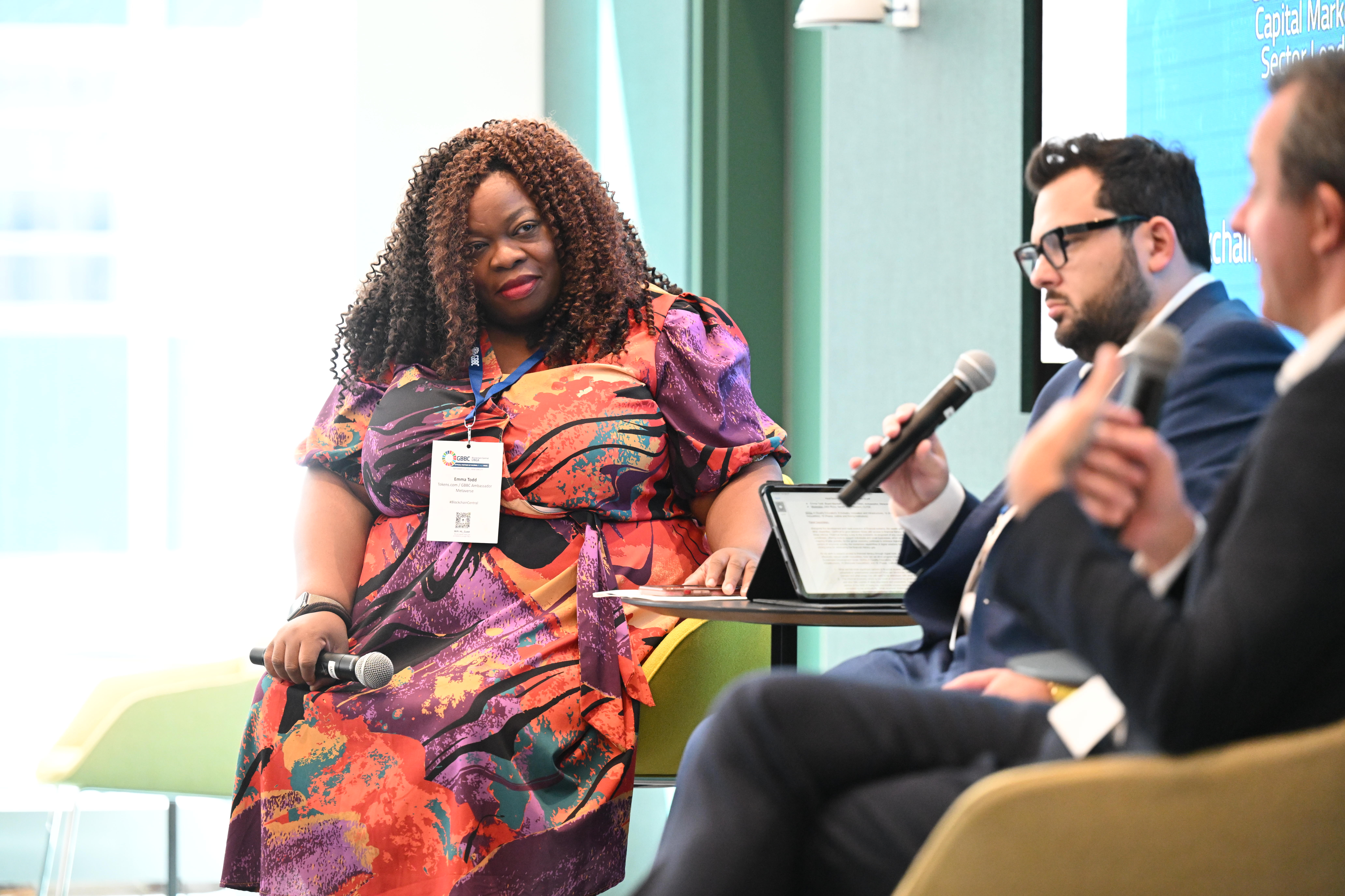 Blockchain Central UNGA (September 2023) photo 491