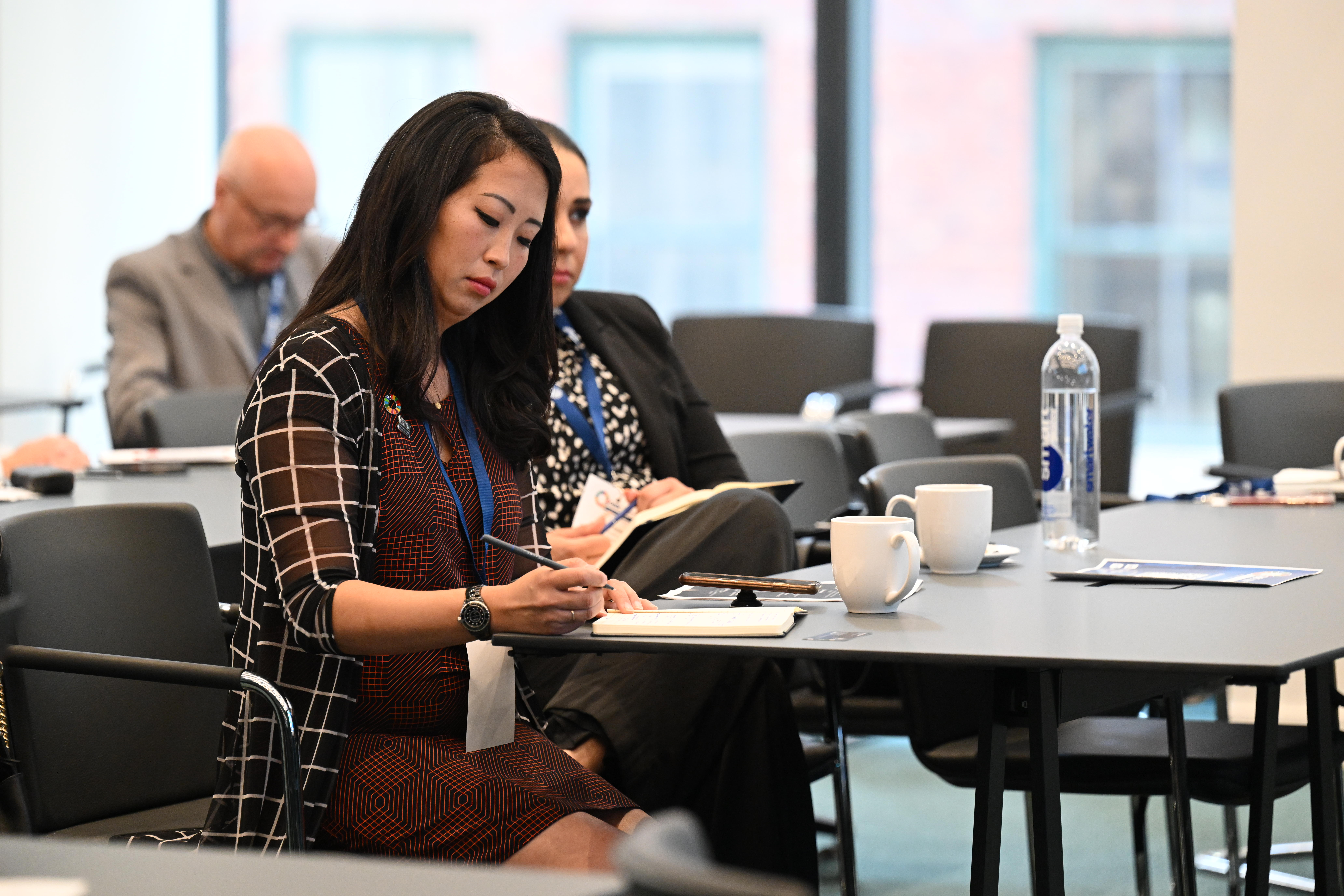 Blockchain Central UNGA (September 2023) photo 255