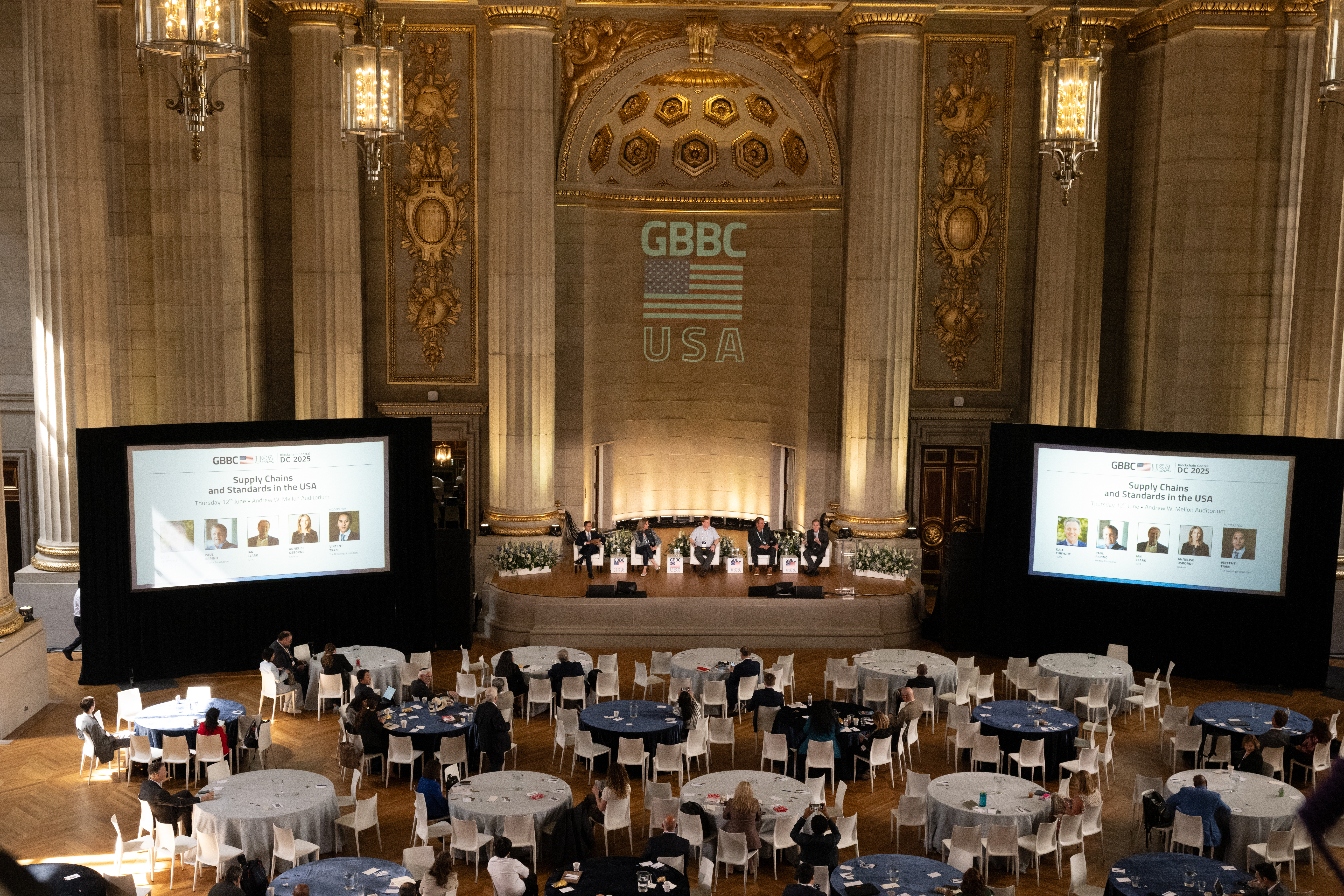 GBBC USA's Blockchain Central DC (June 2025) photo 148