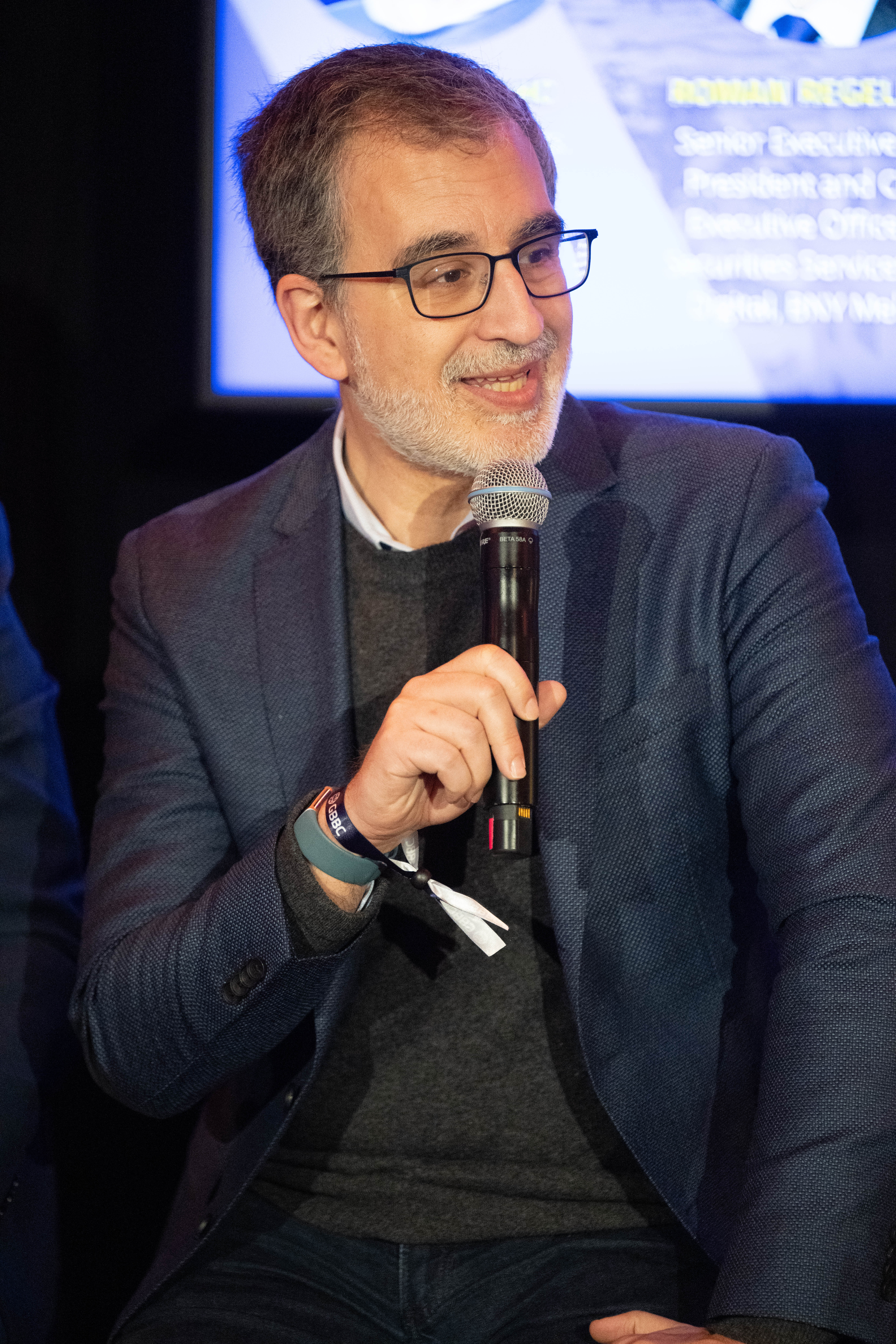 Blockchain Central Davos (January 2023) photo 286