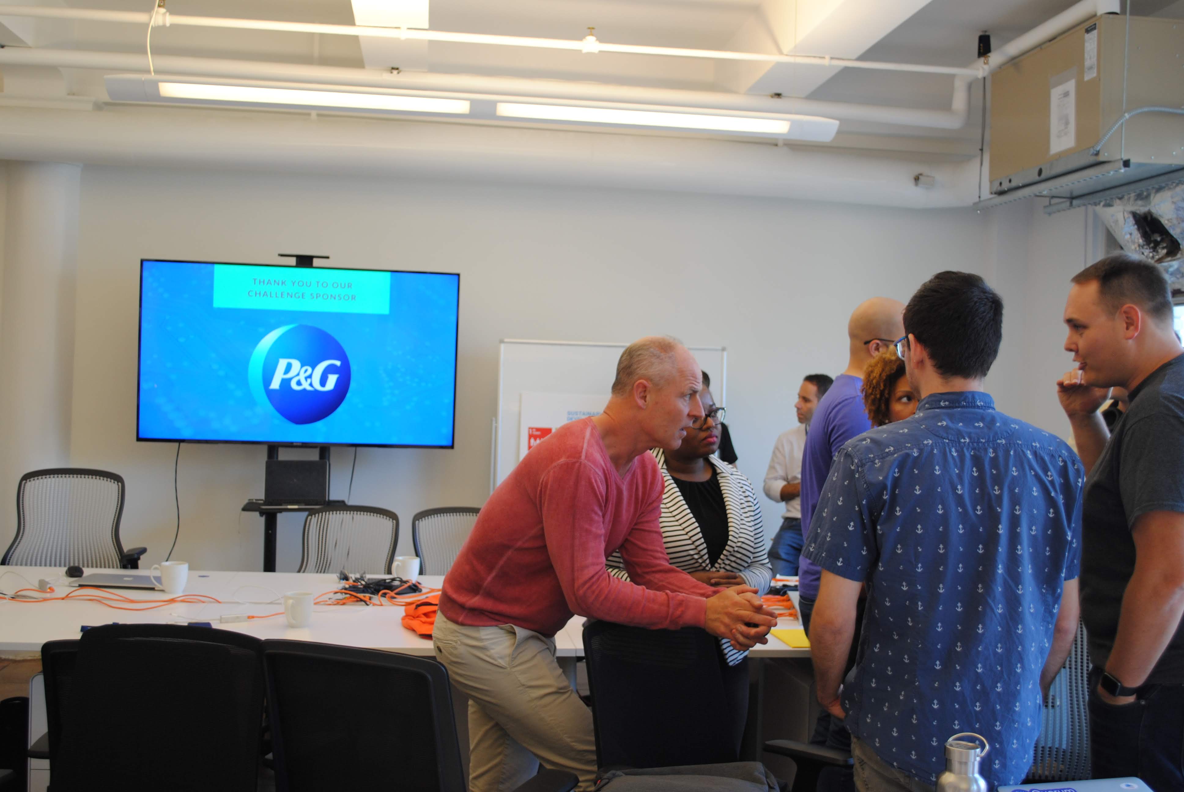 Scaling Impact for the UN SDGs Hackathon photo 6
