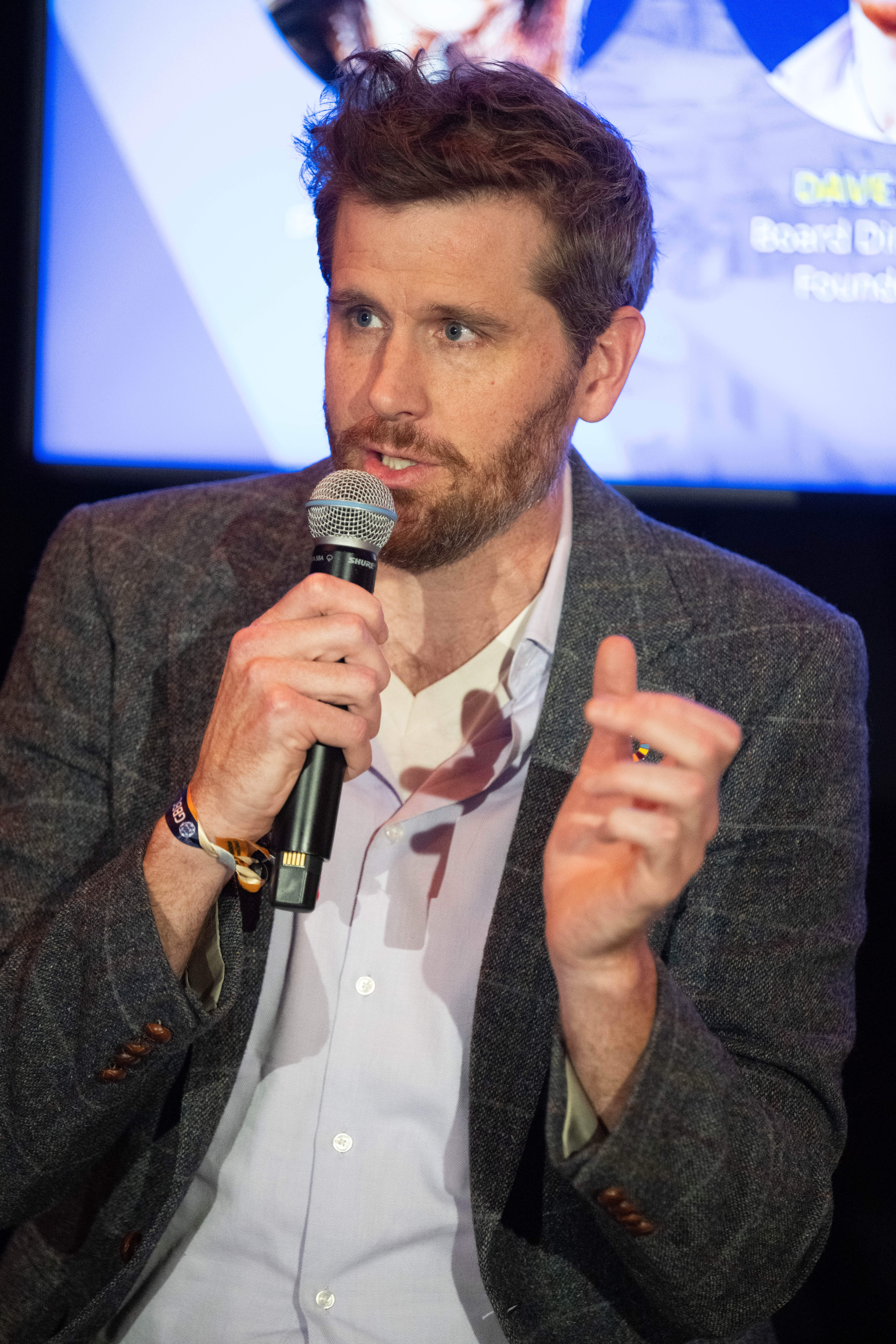 Blockchain Central Davos (January 2023) photo 319