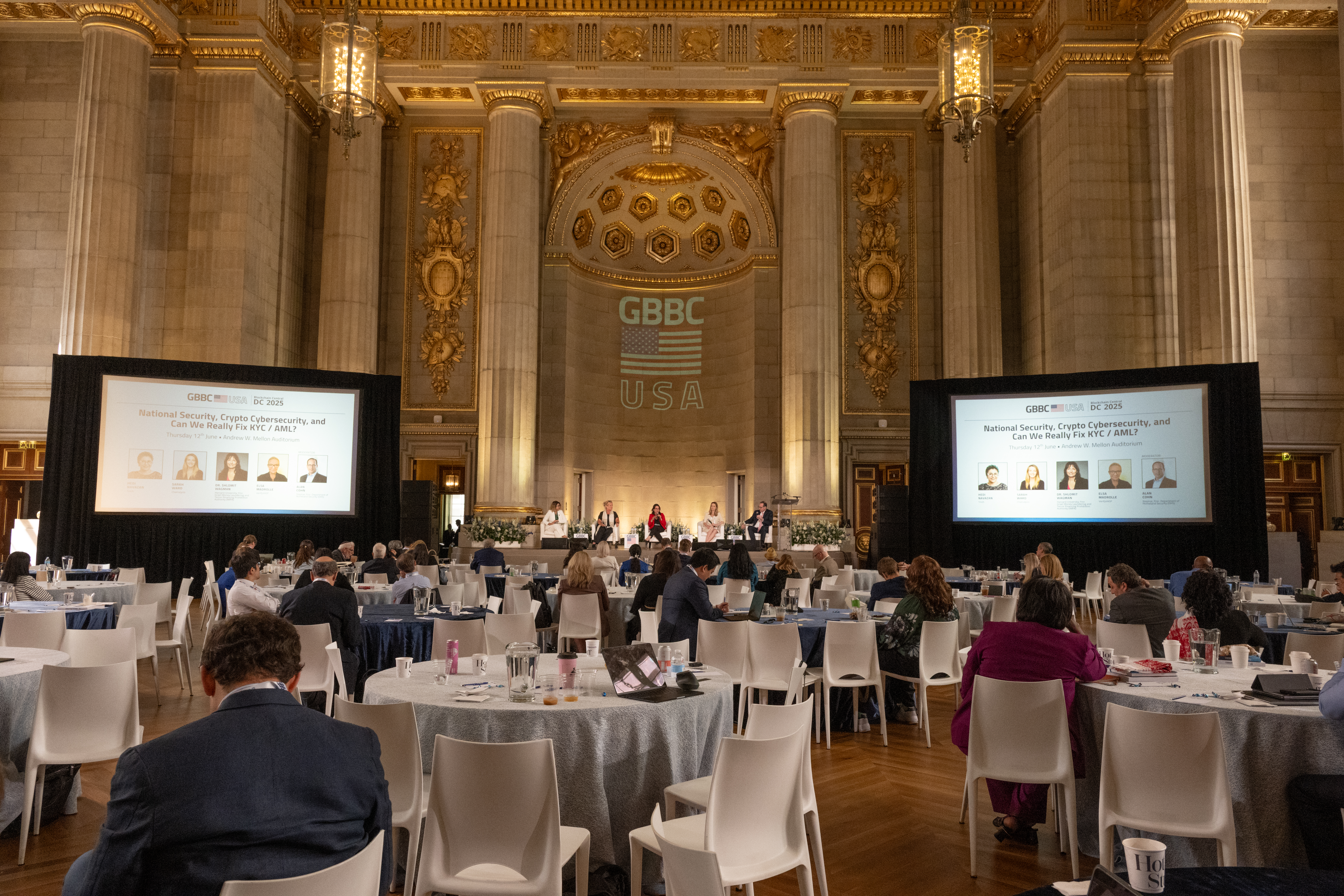 GBBC USA's Blockchain Central DC (June 2025) photo 131