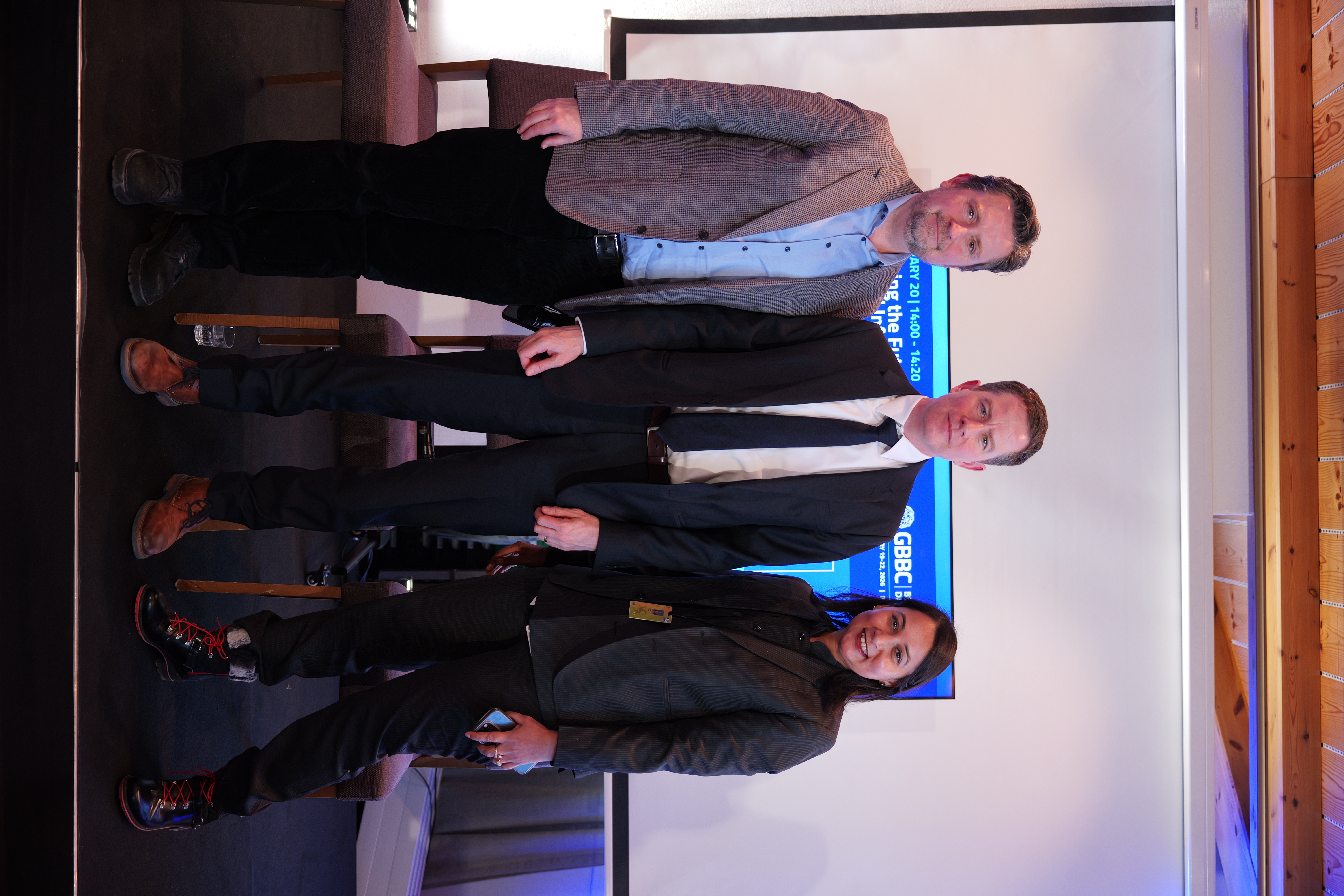 Blockchain Central Davos (January 2026) photo 57