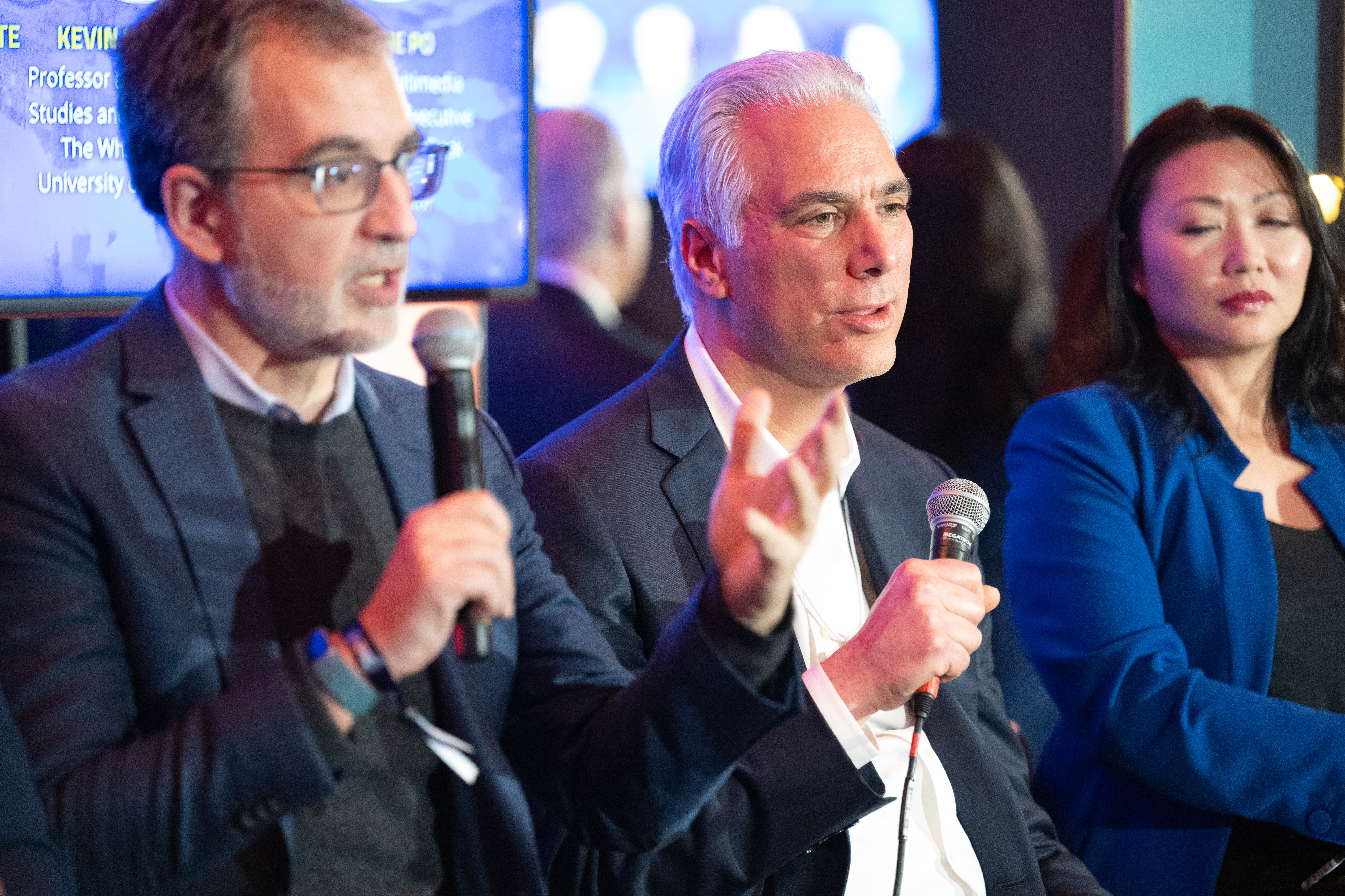 Blockchain Central Davos (January 2023) photo 309