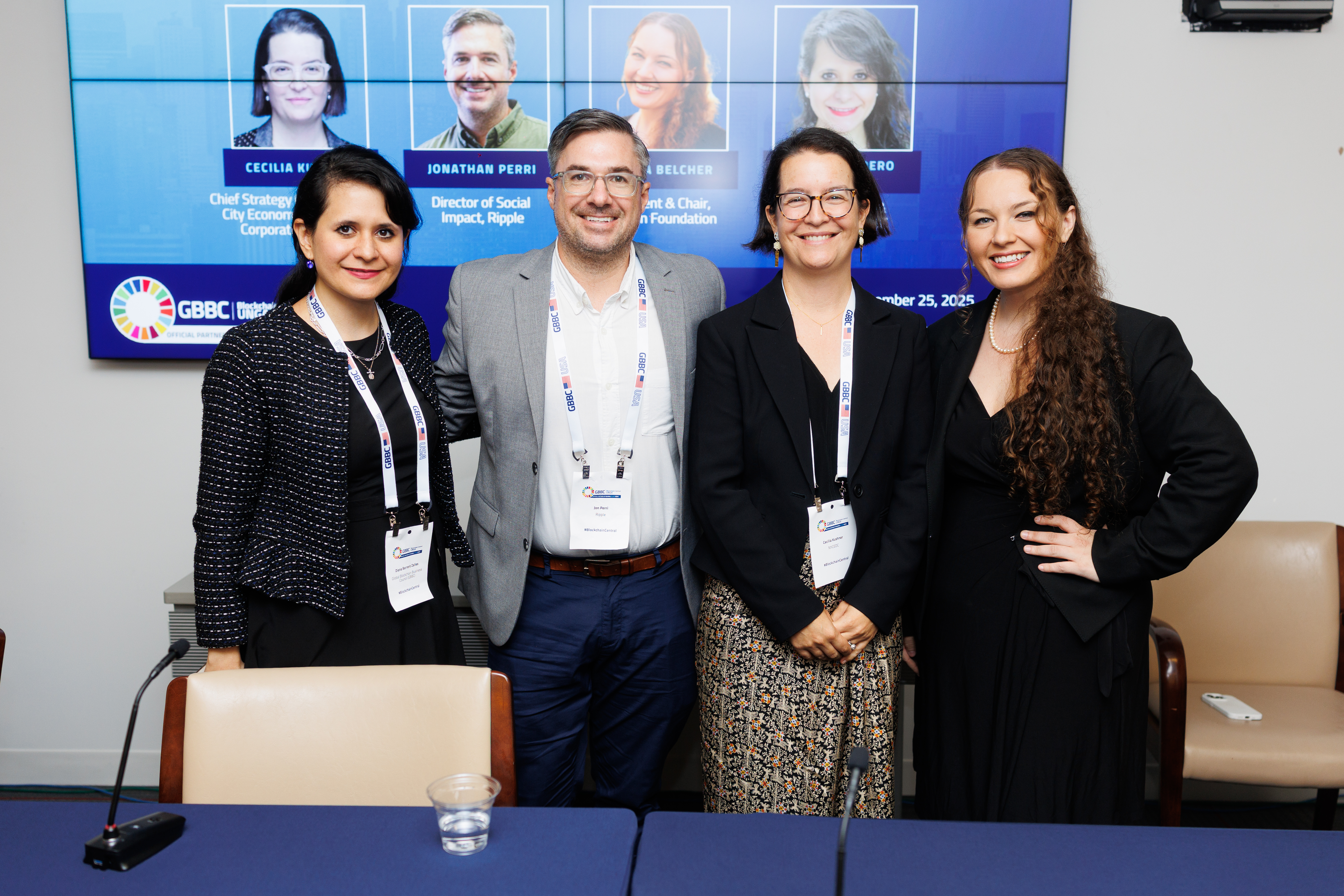 Blockchain Central UNGA (September 2025) photo 21