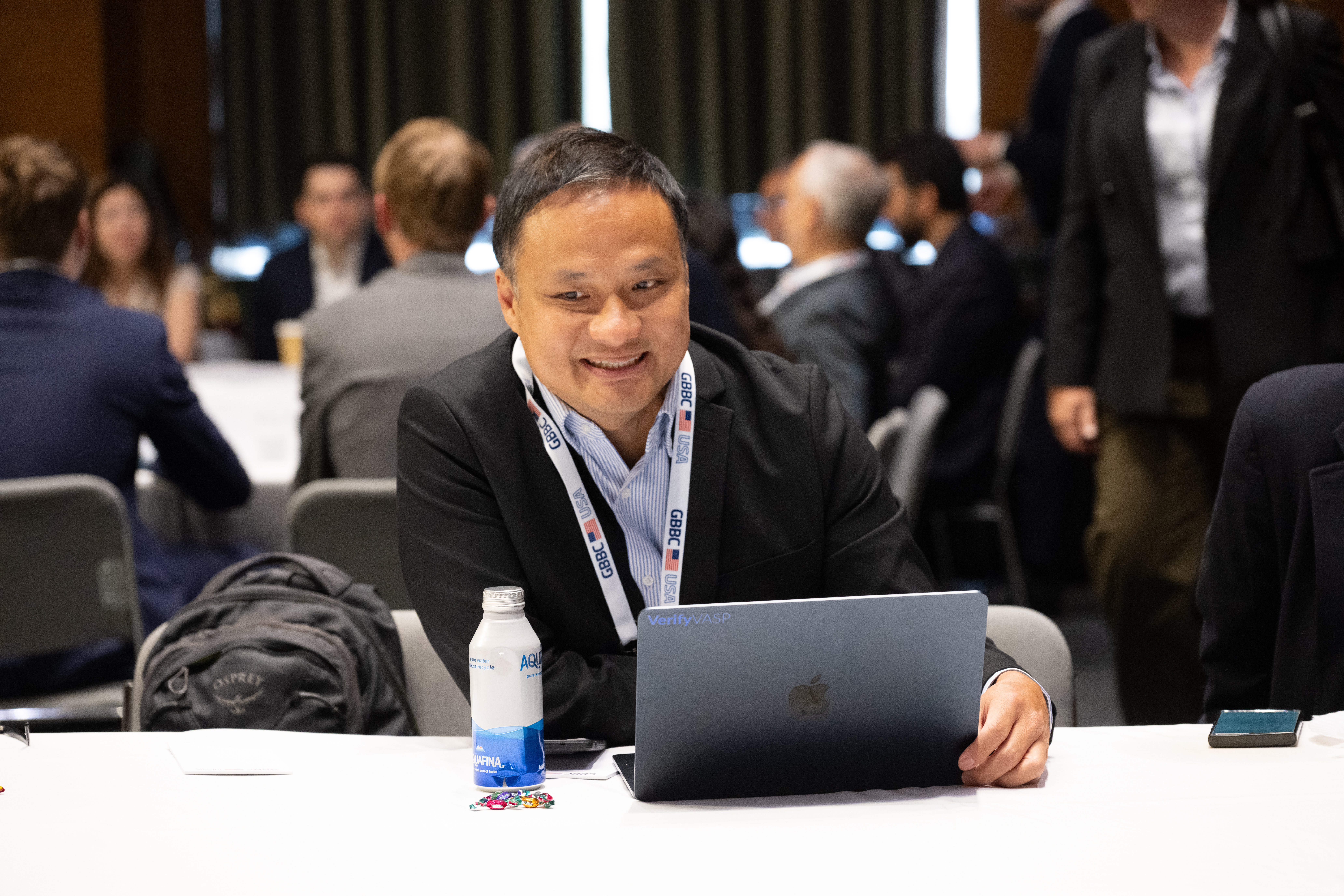 GBBC USA's Blockchain Central DC (June 2025) photo 130