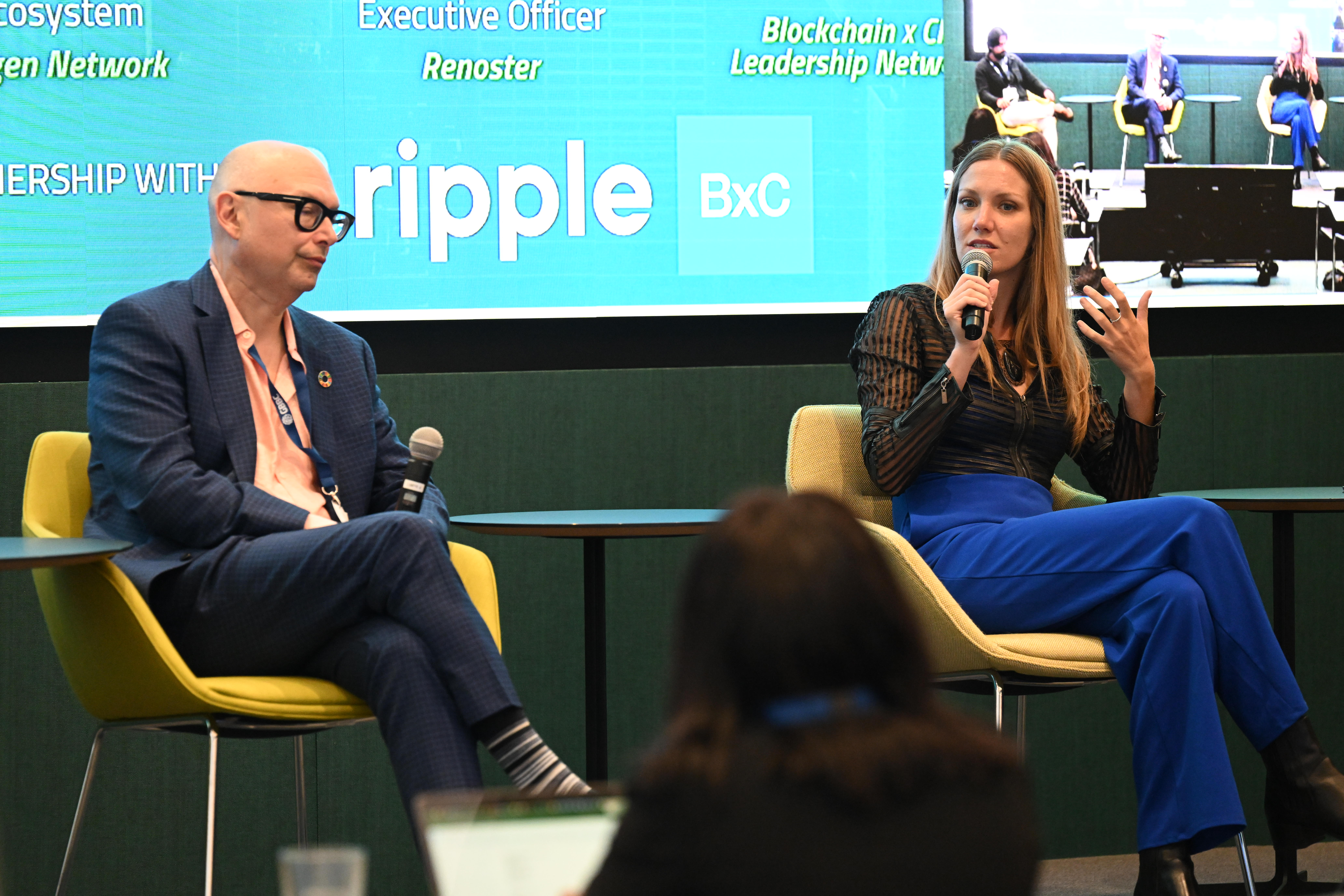 Blockchain Central UNGA (September 2023) photo 368