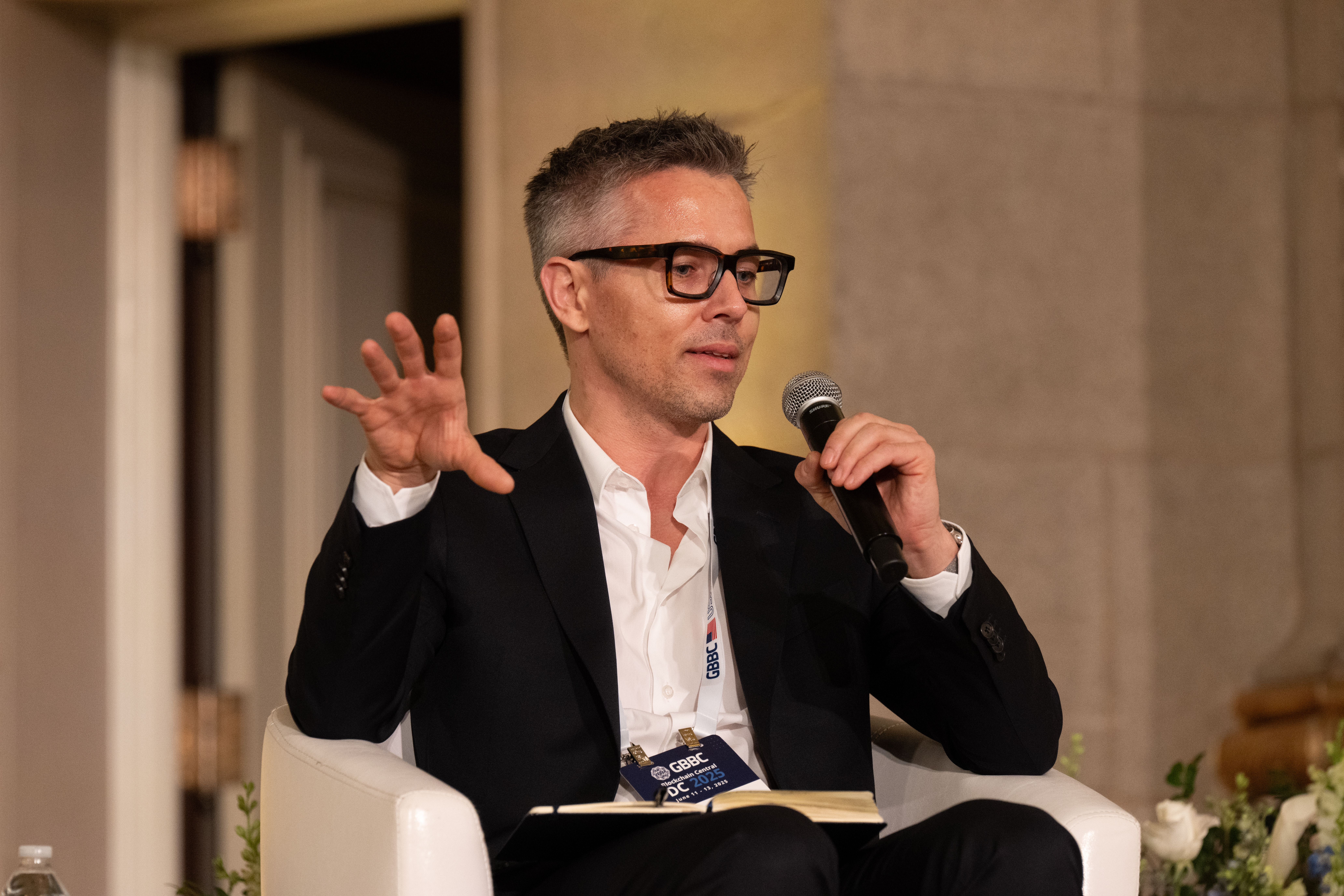 GBBC USA's Blockchain Central DC (June 2025) photo 421