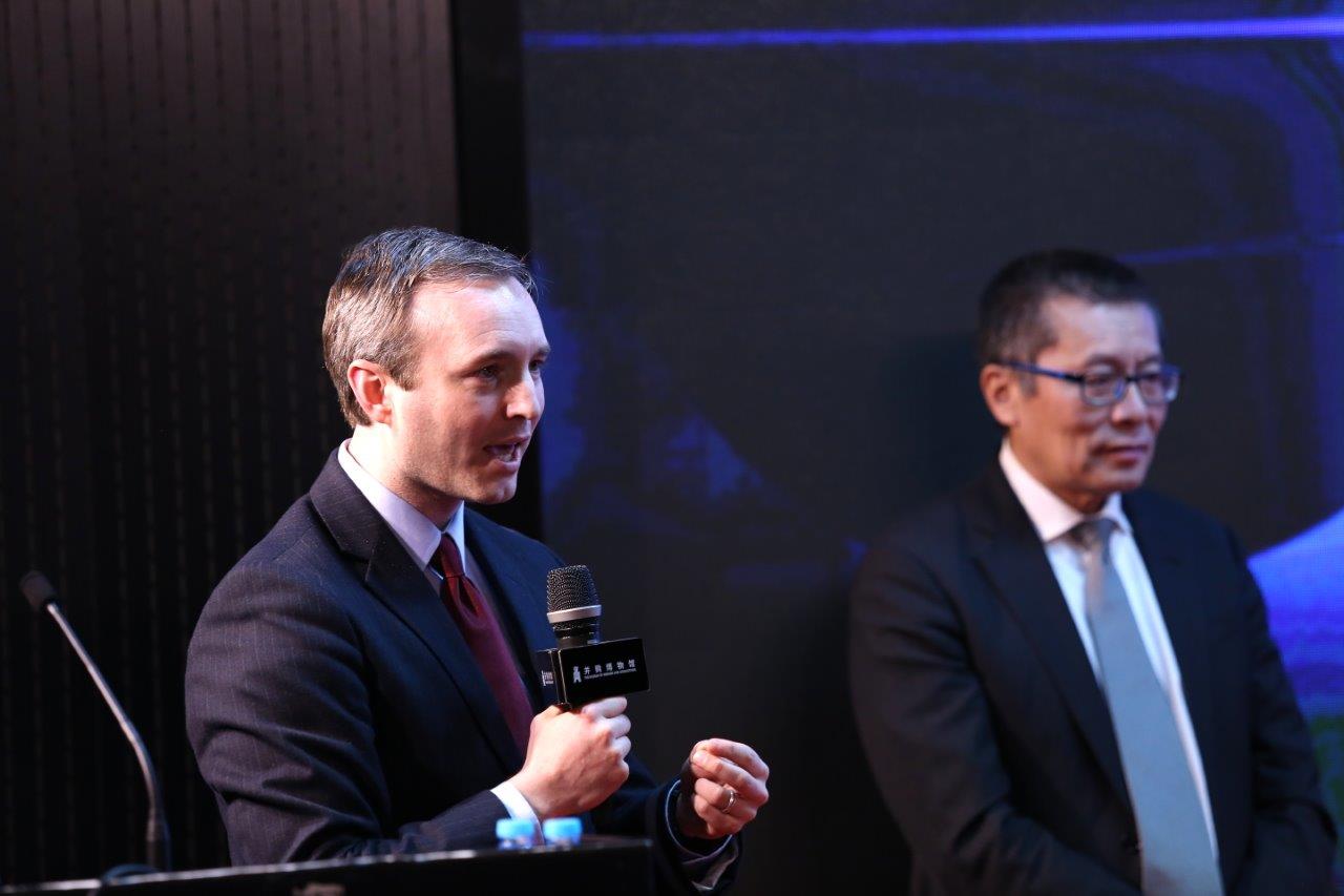 GBBC China Delegation, Shanghai photo 8