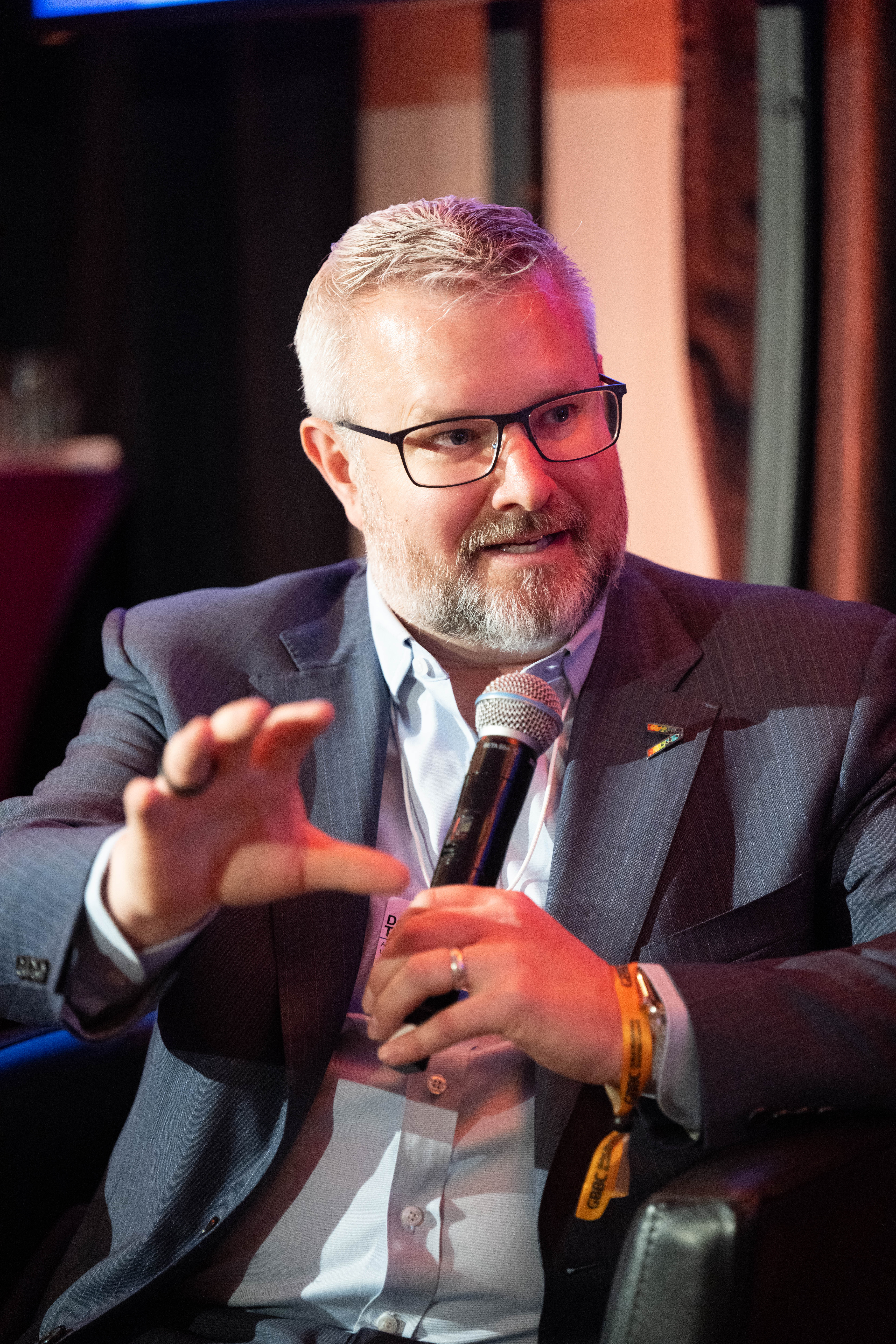 Blockchain Central Davos (January 2023) photo 53