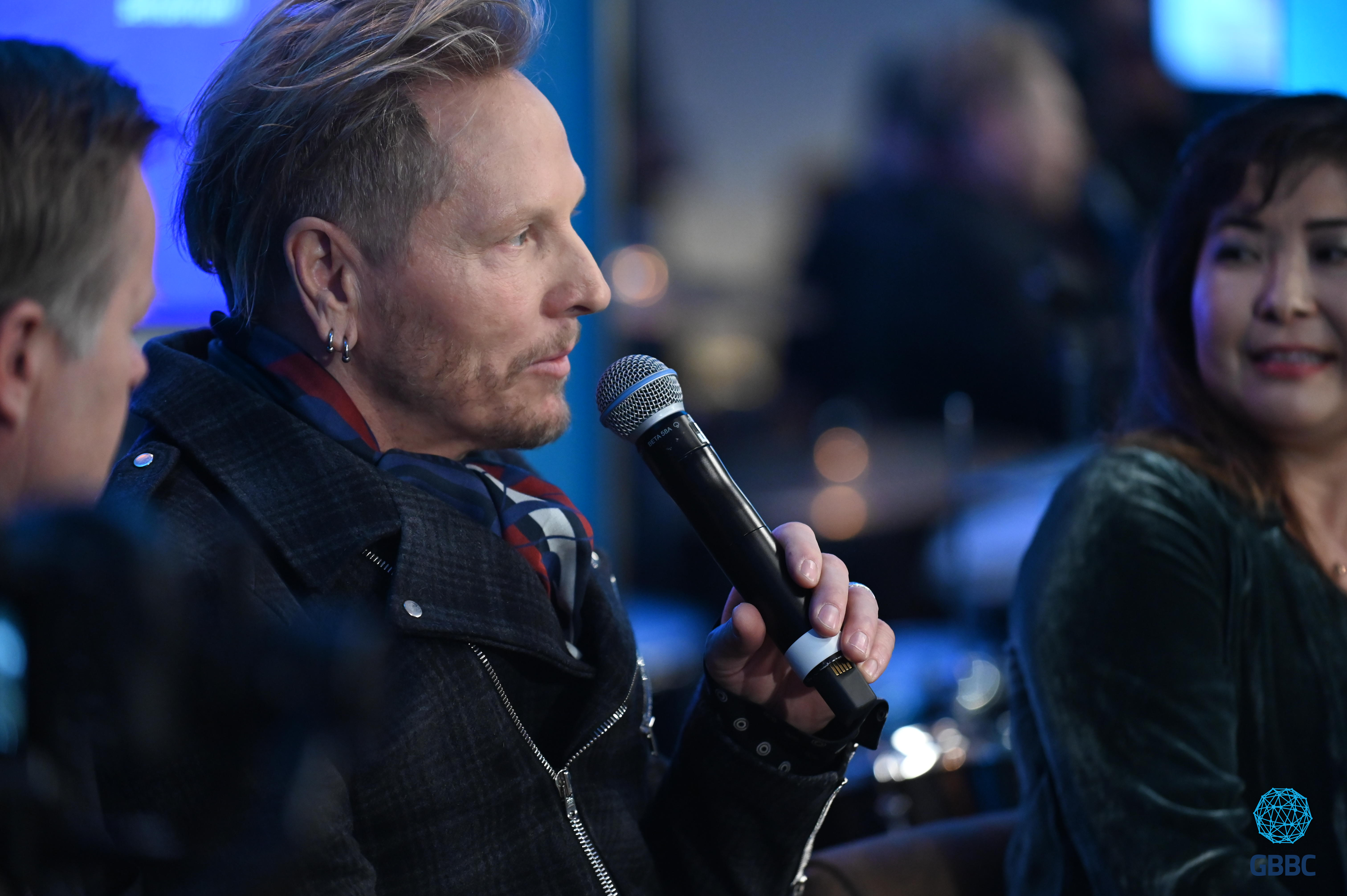Blockchain Central Davos (January 2020) photo 150
