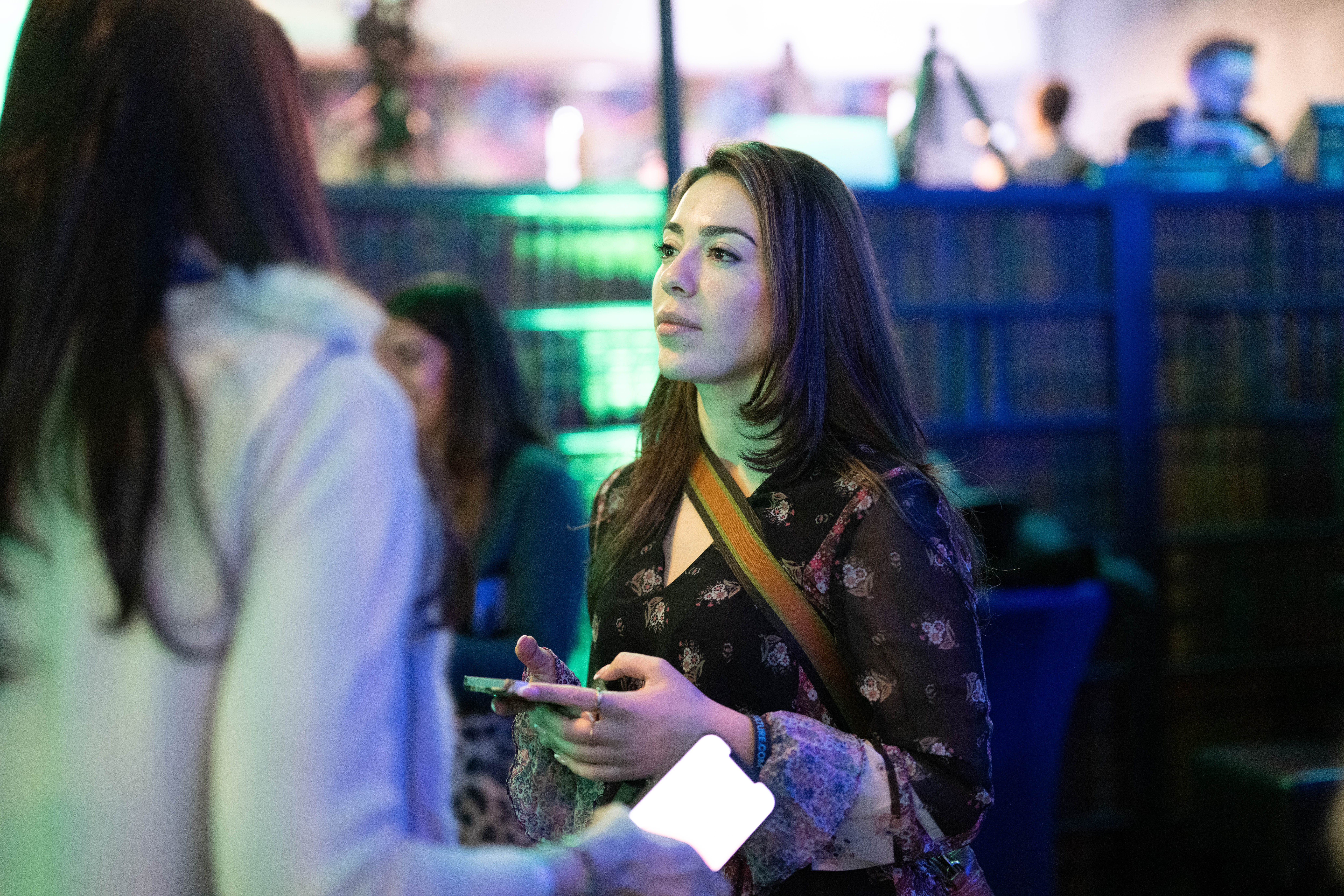 Blockchain Central Davos (January 2023) photo 549