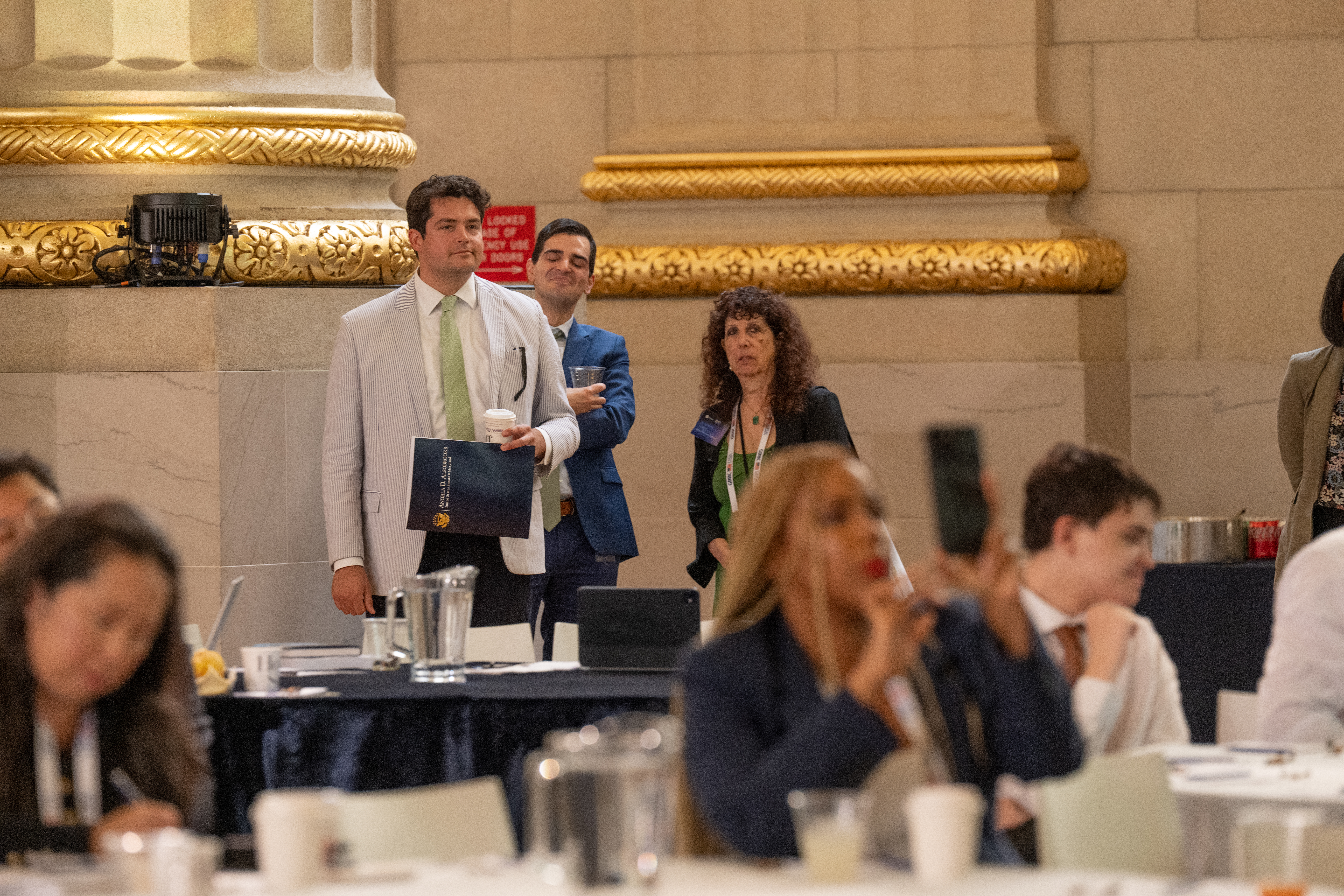 GBBC USA's Blockchain Central DC (June 2025) photo 533