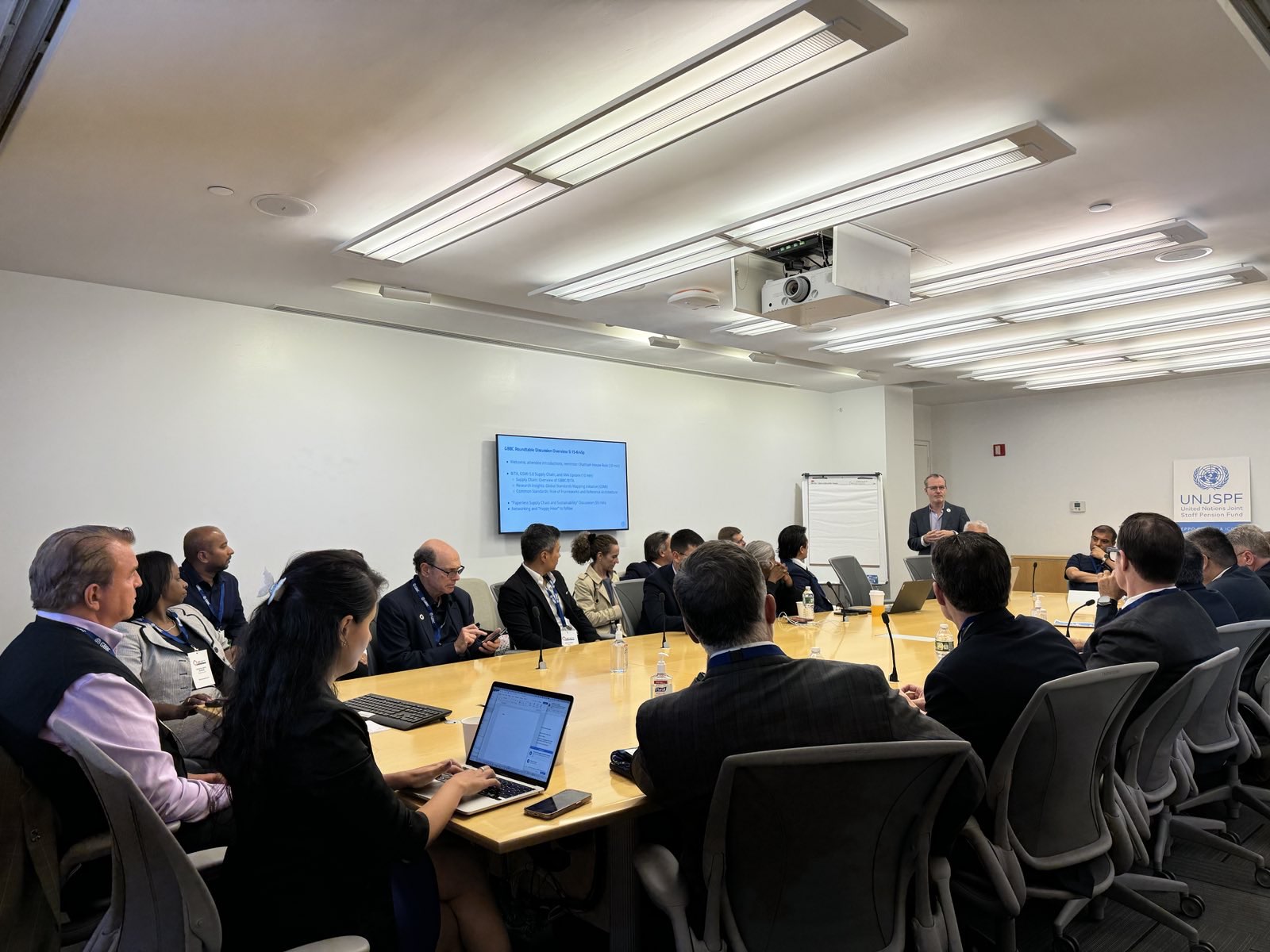 Blockchain Central UNGA (September 2024) photo 358