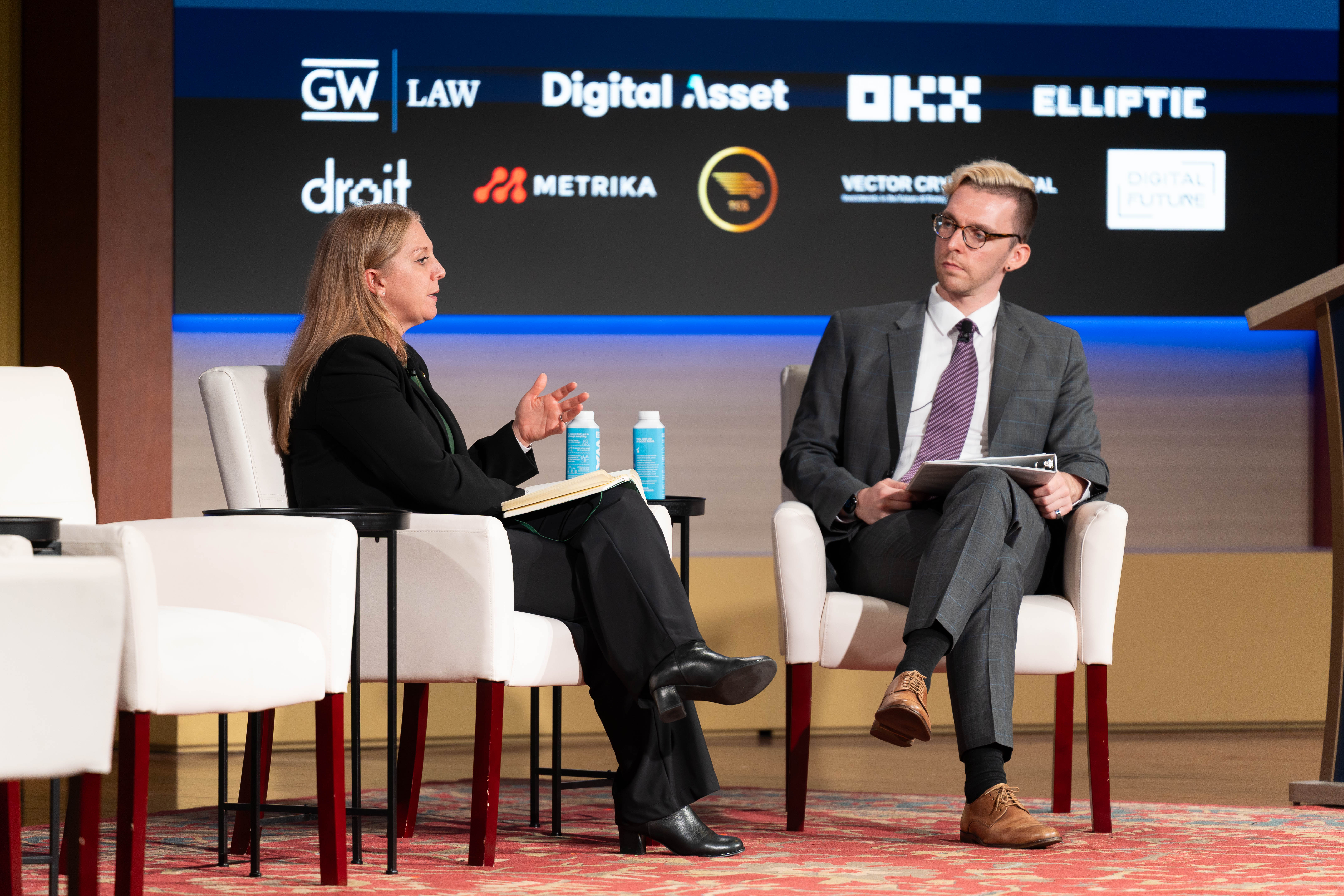 GBBC USA's Blockchain Central on Risk. Compliance. Security. (June 2026) photo 189