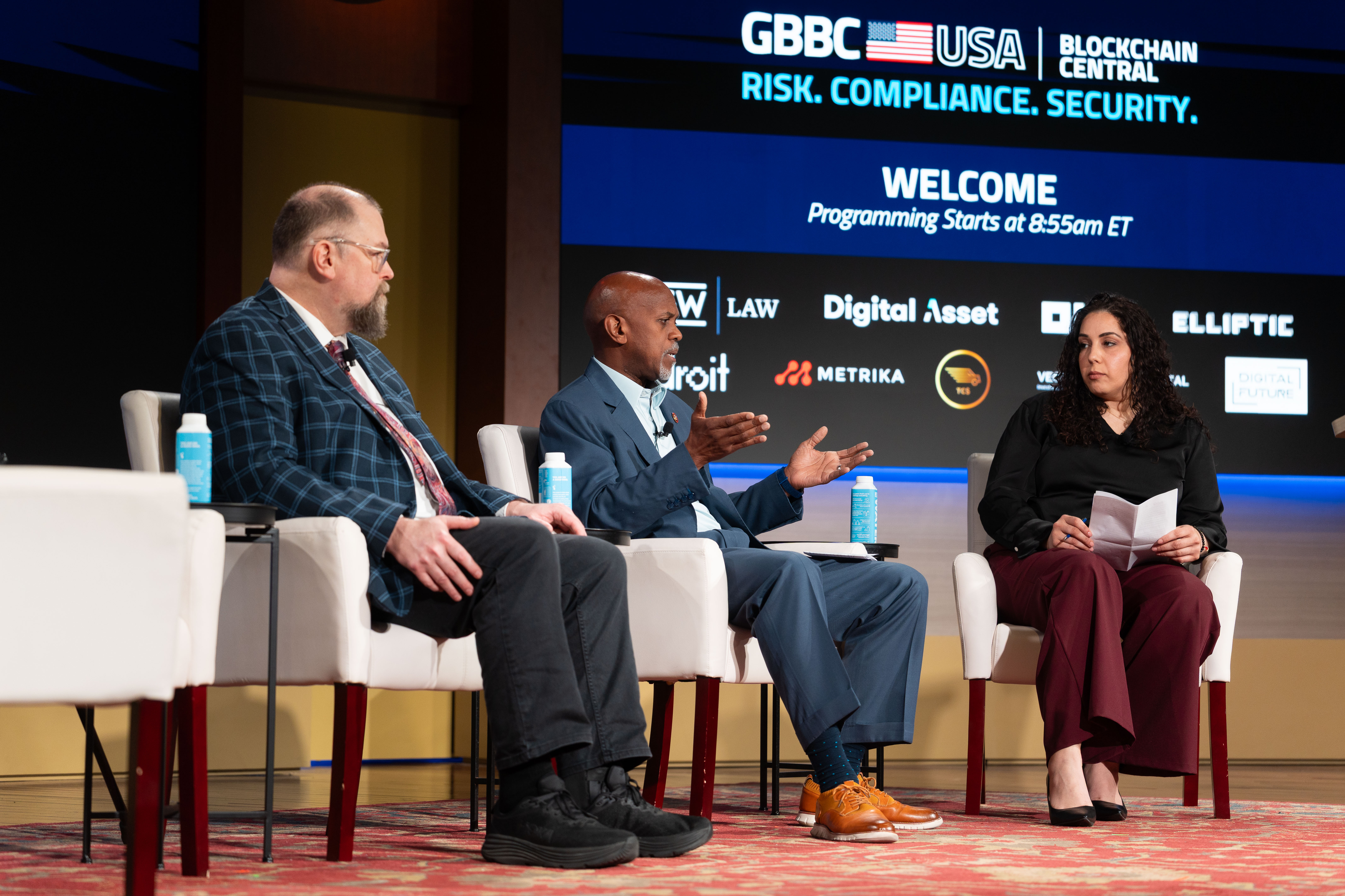 GBBC USA's Blockchain Central on Risk. Compliance. Security. (June 2026) photo 315