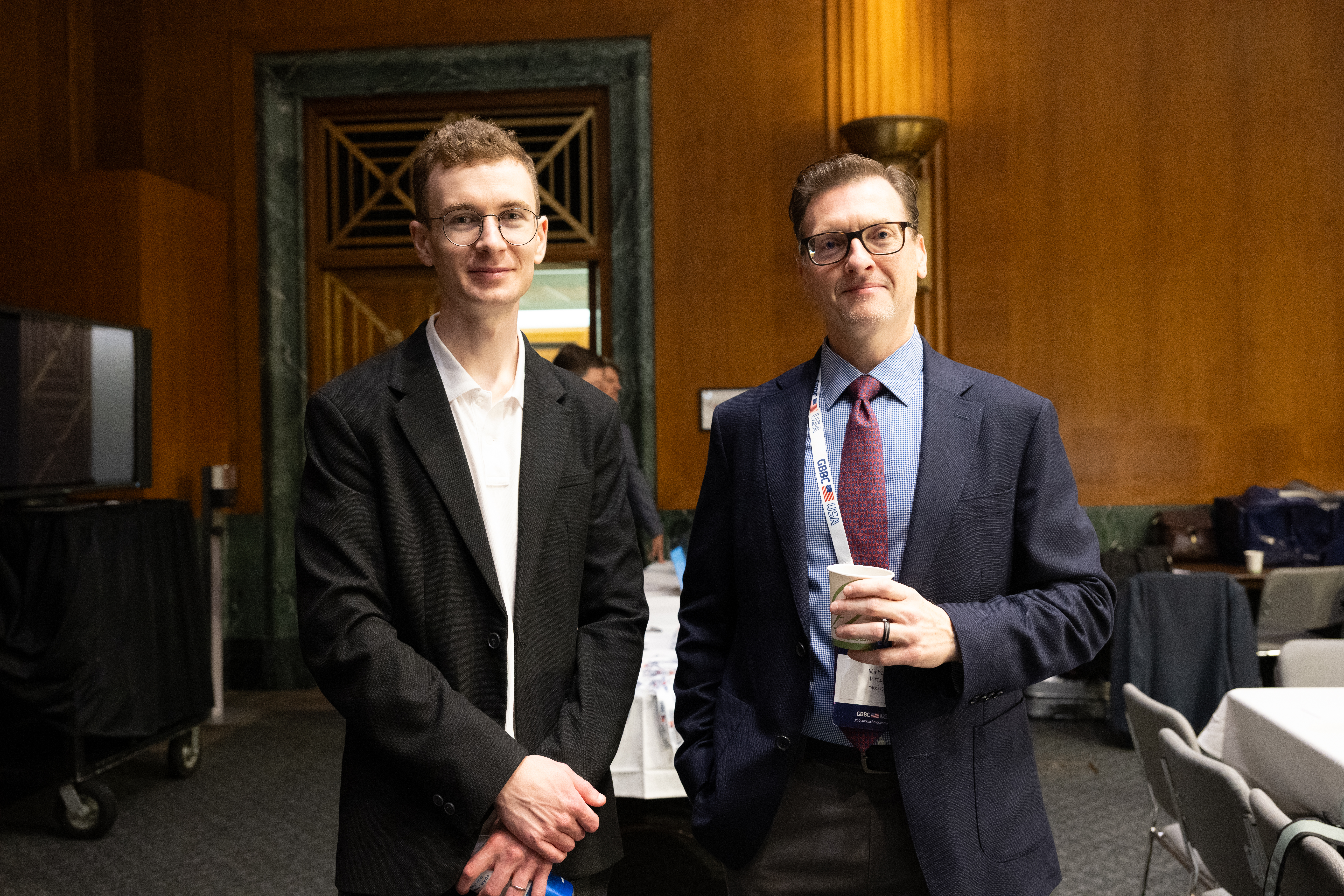 GBBC USA's Blockchain Central DC (June 2025) photo 22