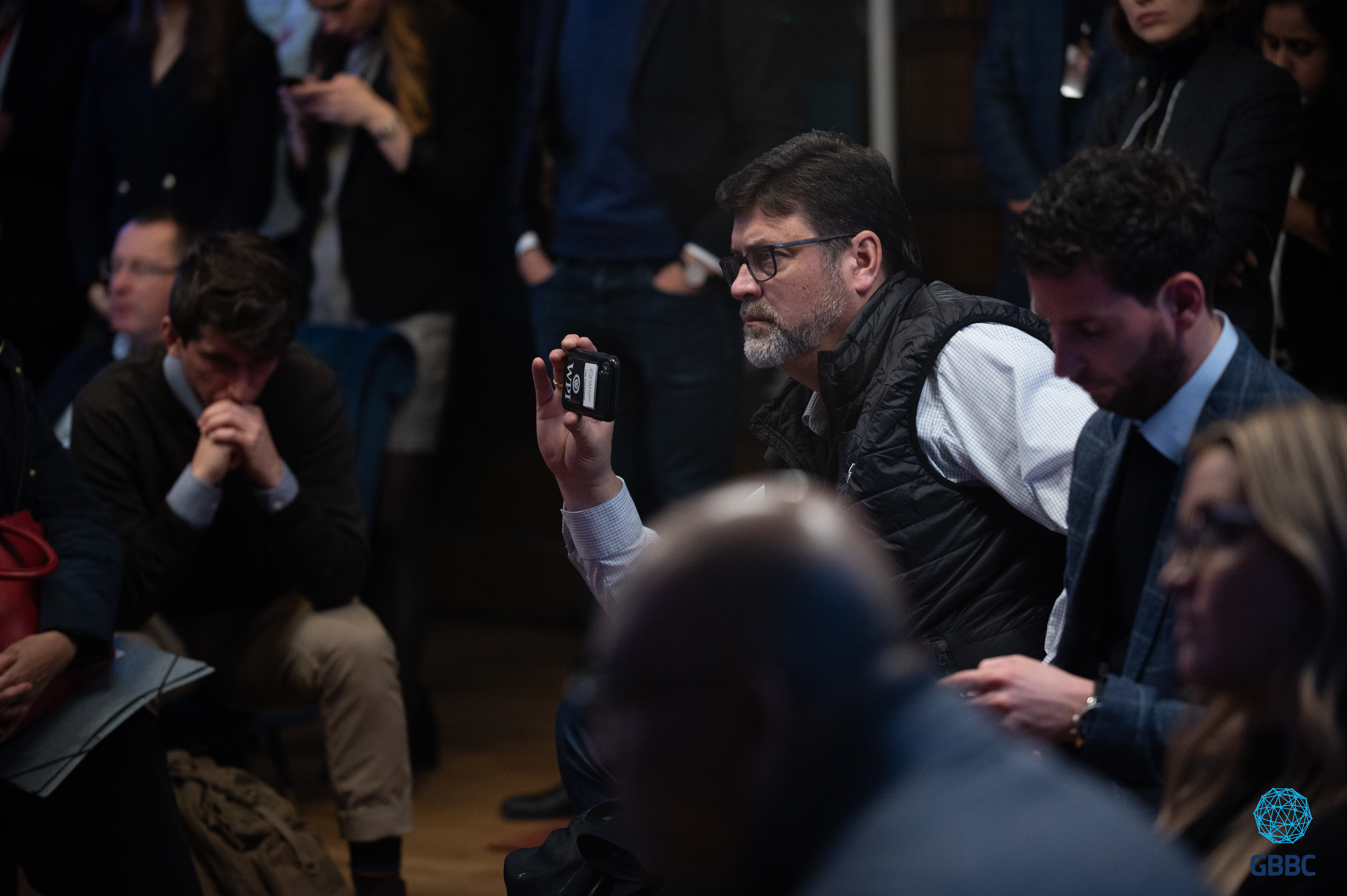 Blockchain Central Davos (January 2020) photo 32