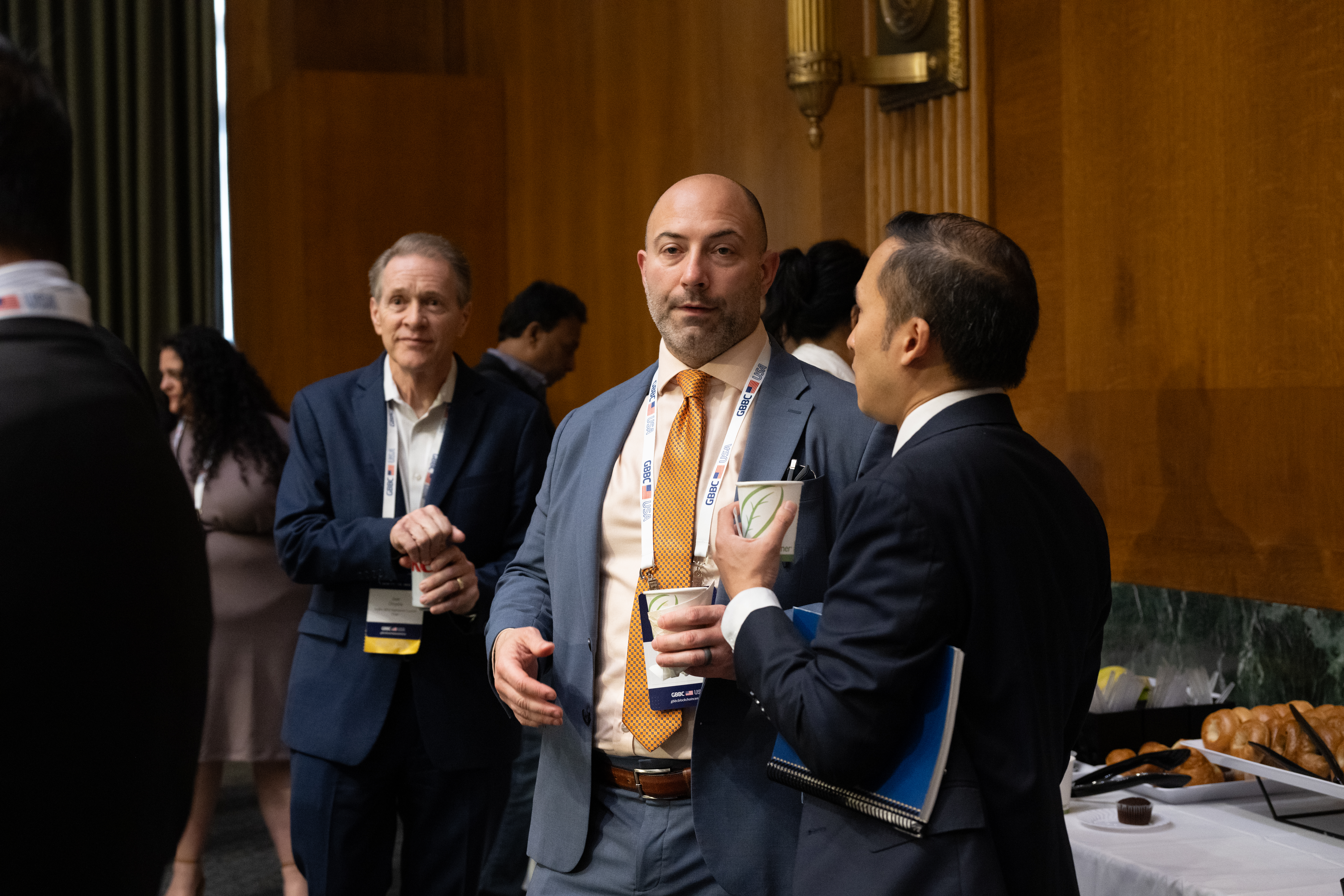 GBBC USA's Blockchain Central DC (June 2025) photo 19