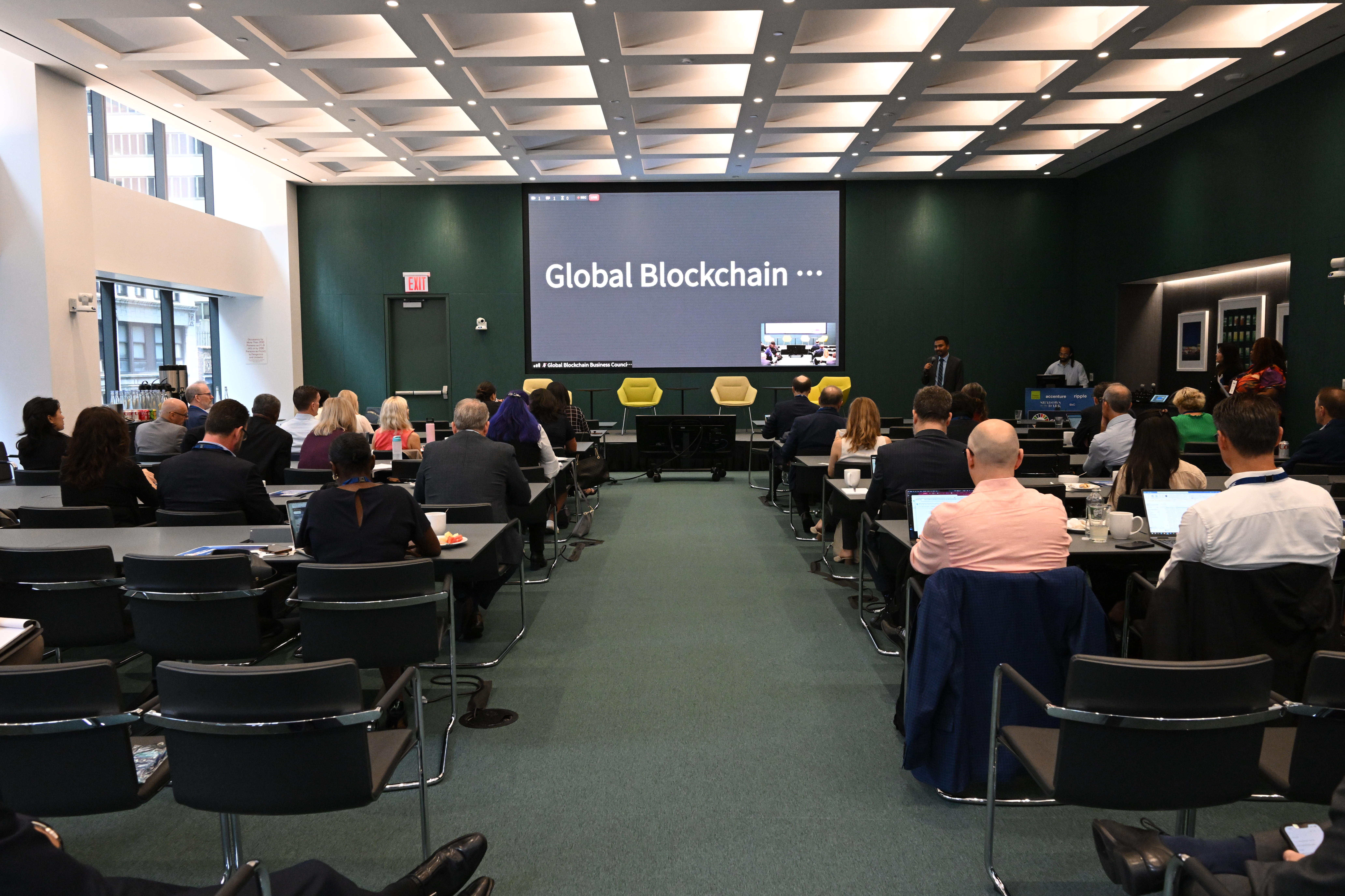 Blockchain Central UNGA (September 2023) photo 60