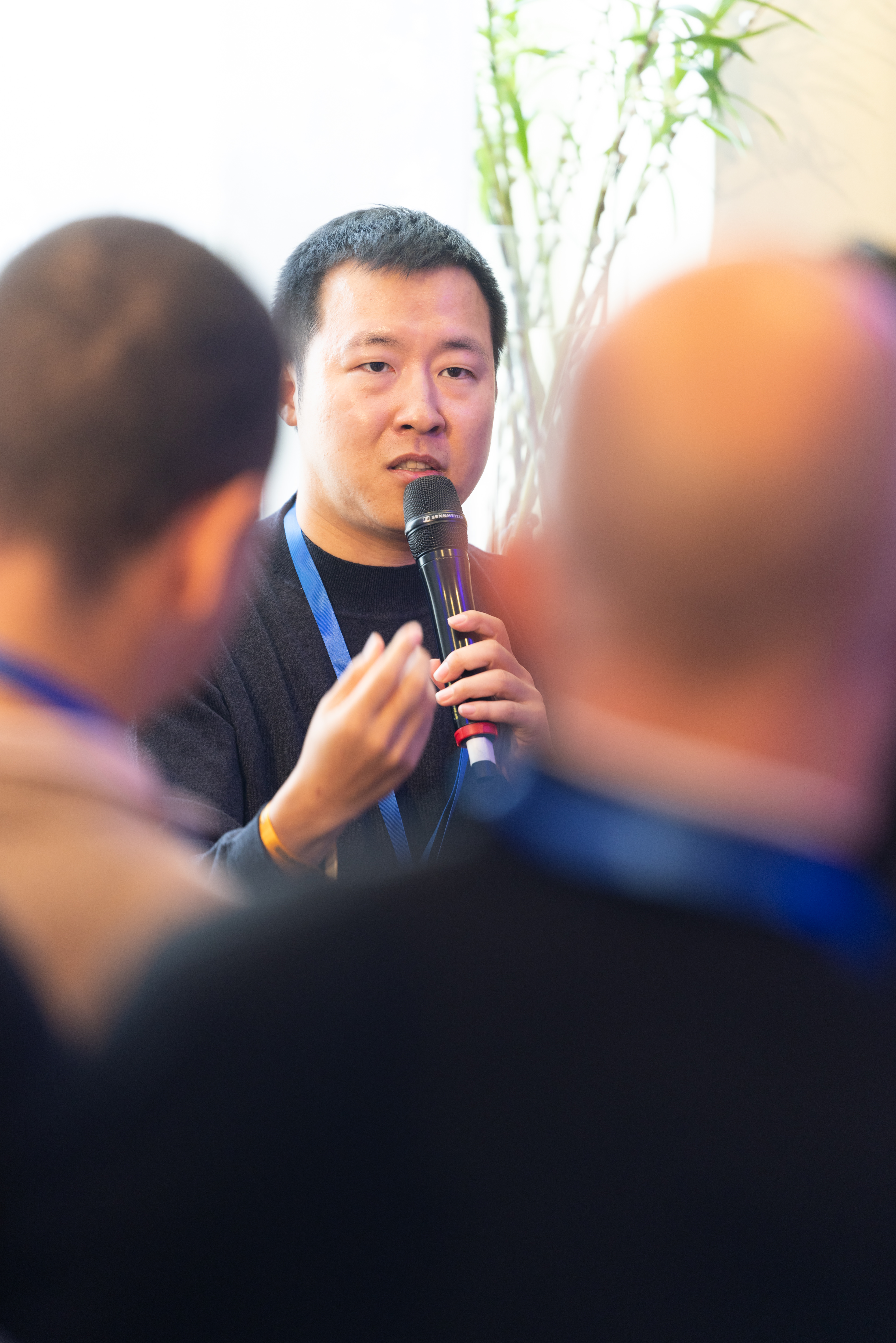 Blockchain Central Davos (January 2025) photo 86