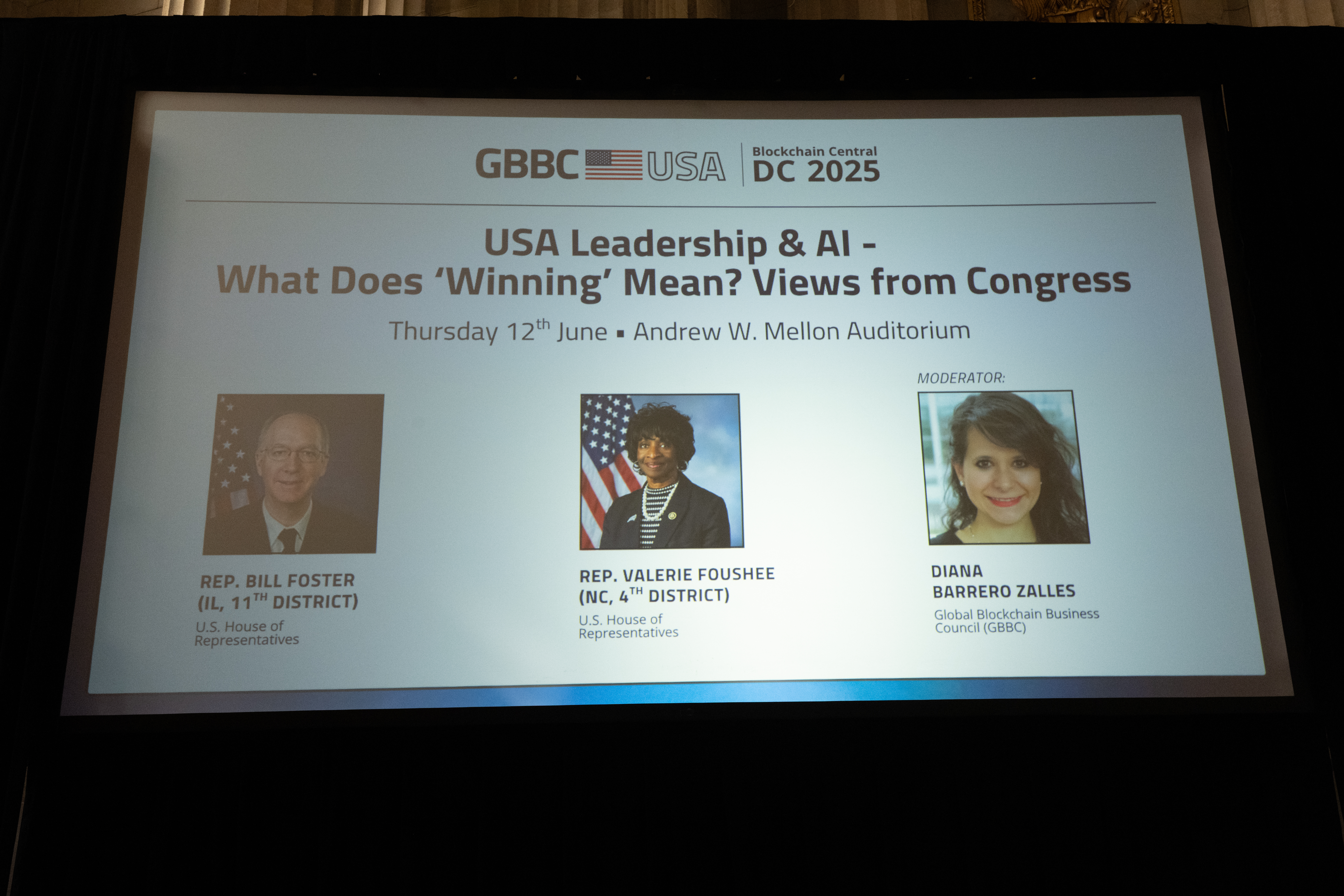 GBBC USA's Blockchain Central DC (June 2025) photo 36