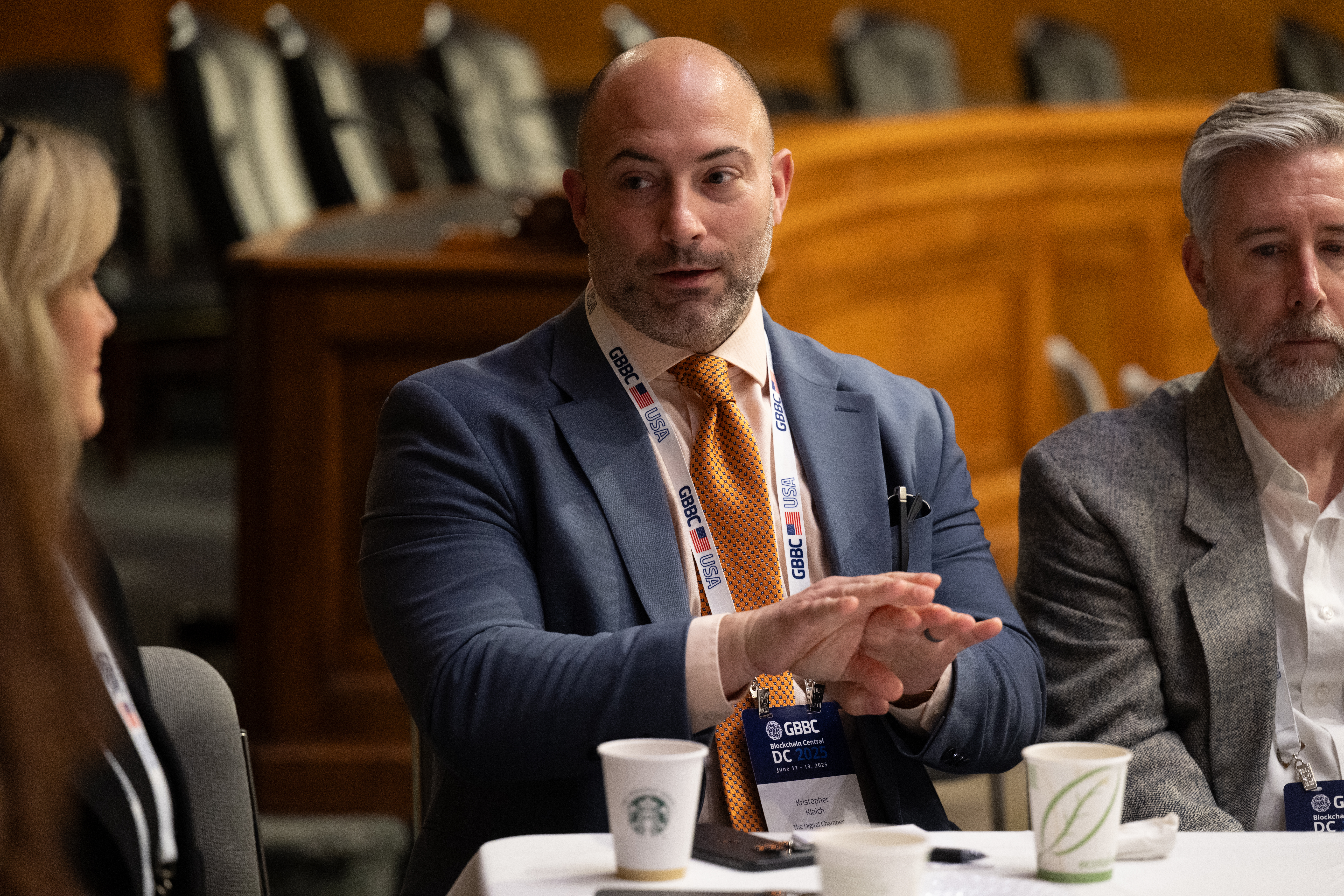 GBBC USA's Blockchain Central DC (June 2025) photo 797