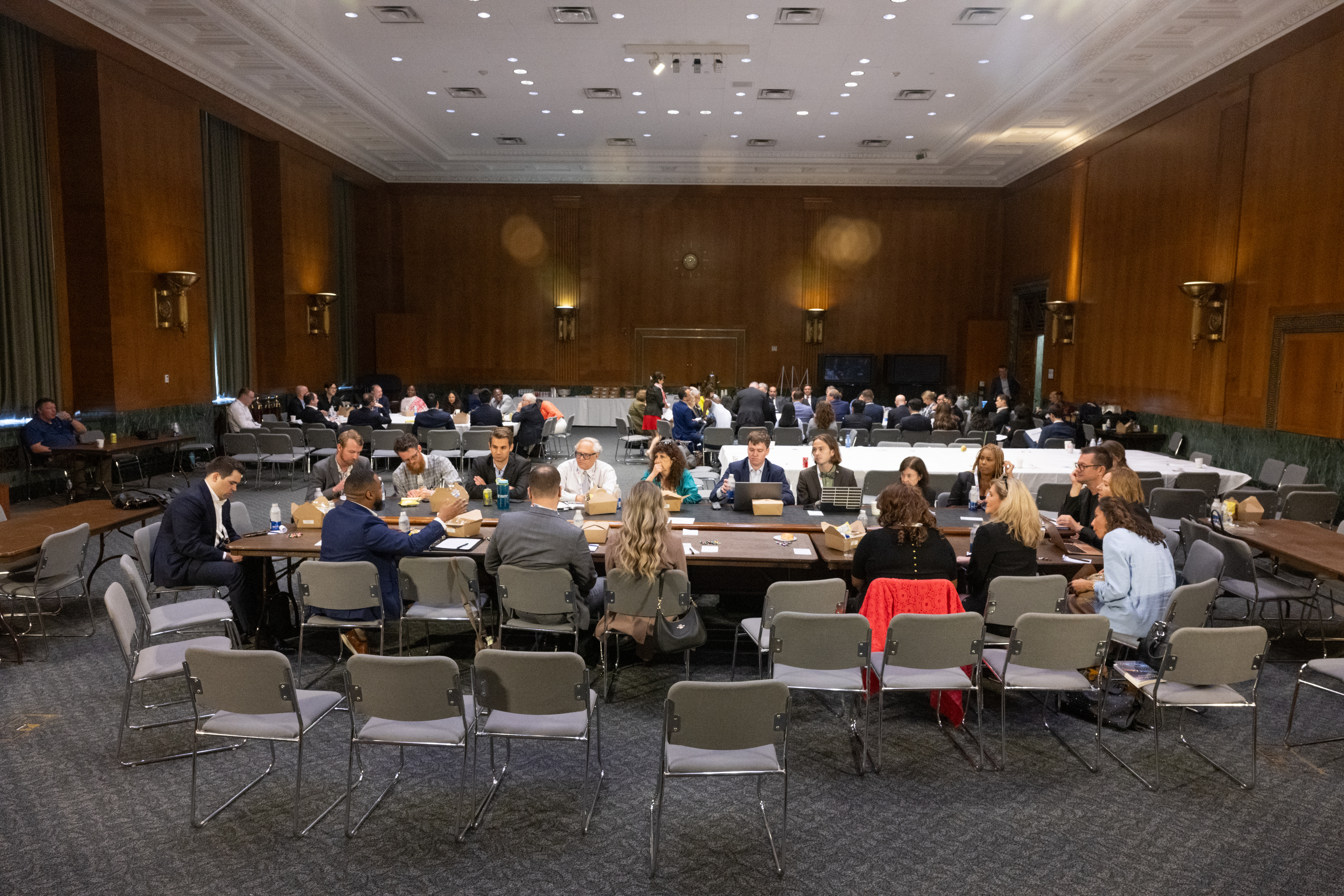 GBBC USA's Blockchain Central DC (June 2025) photo 346