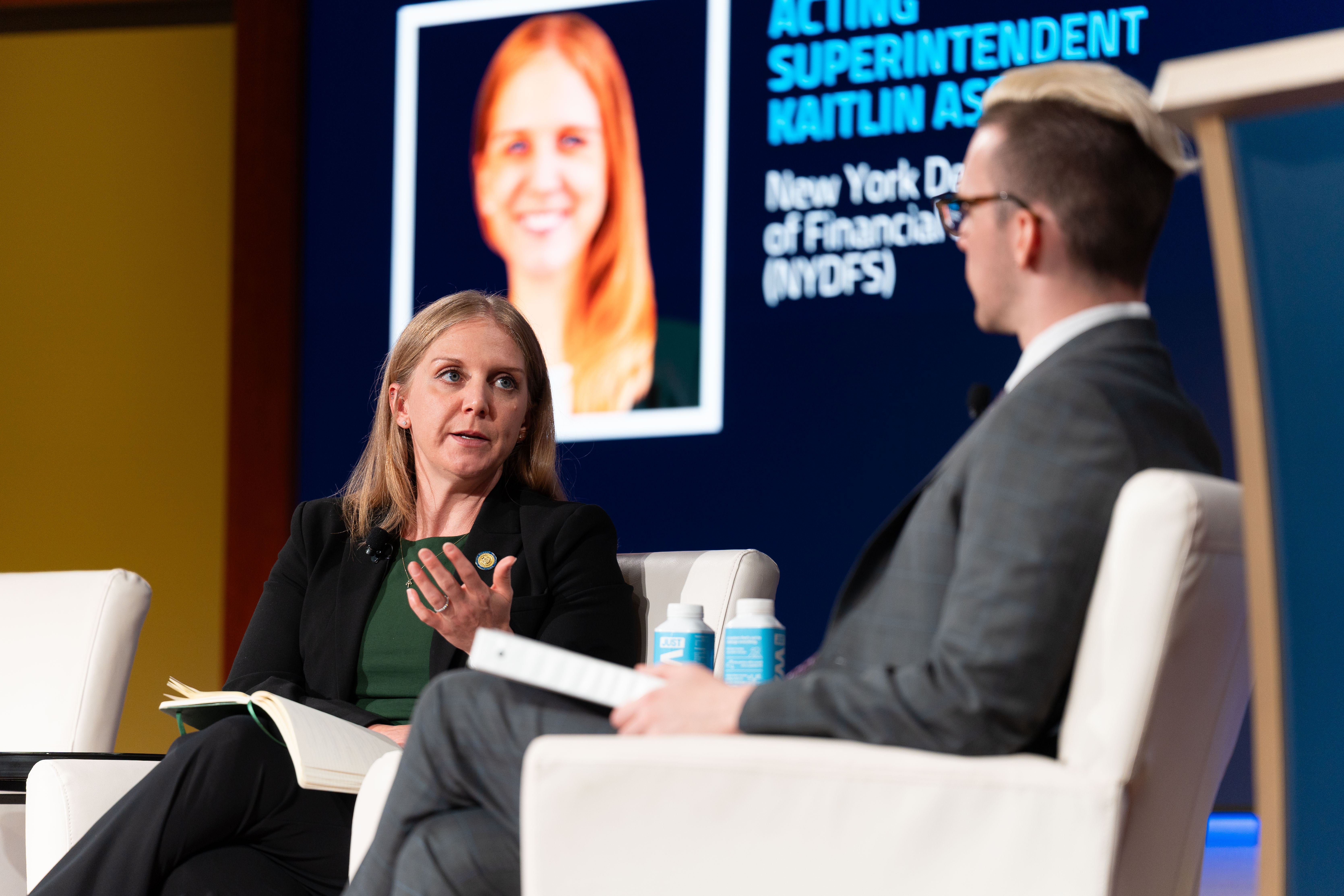 GBBC USA's Blockchain Central on Risk. Compliance. Security. (June 2026) photo 188