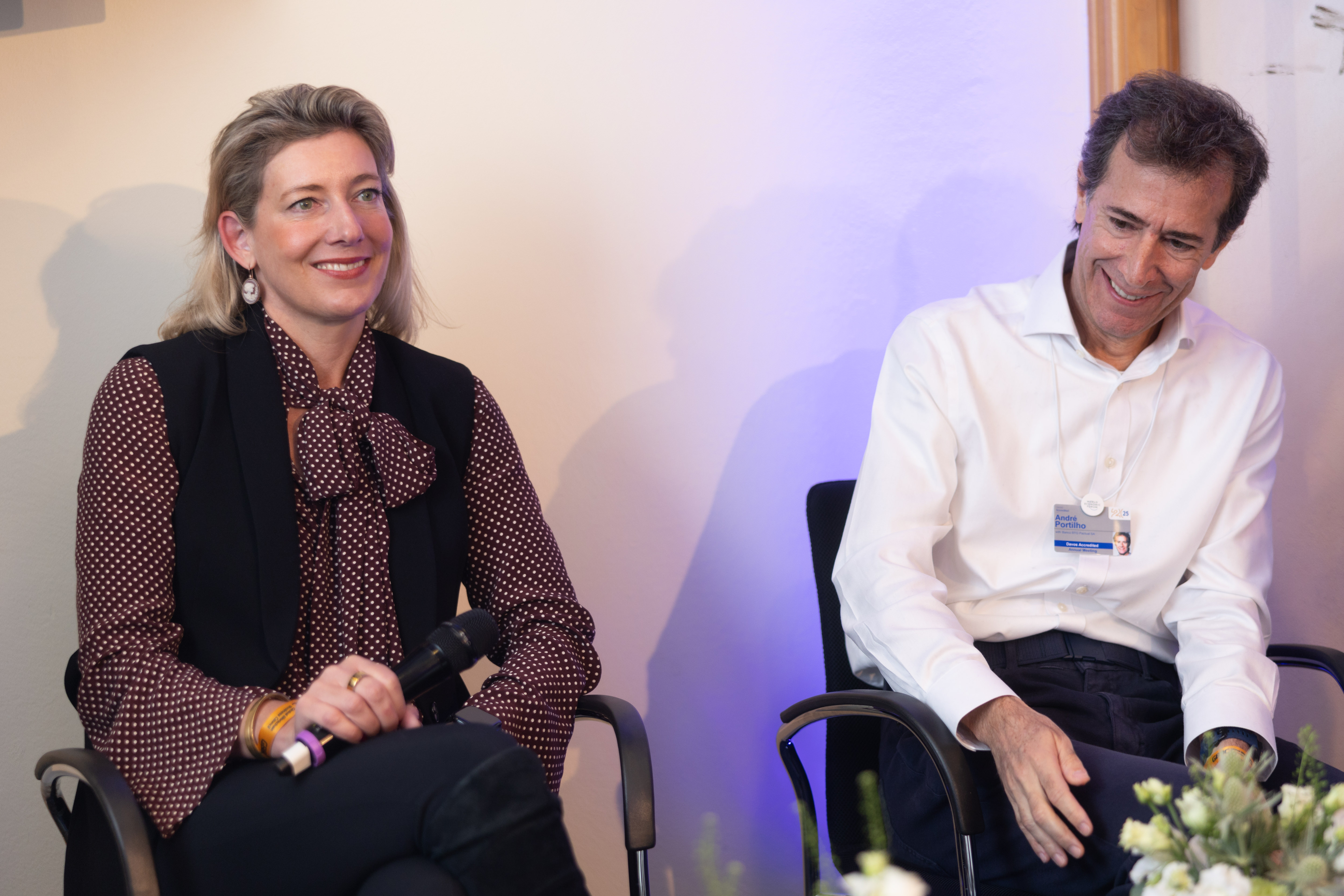 Blockchain Central Davos (January 2025) photo 292