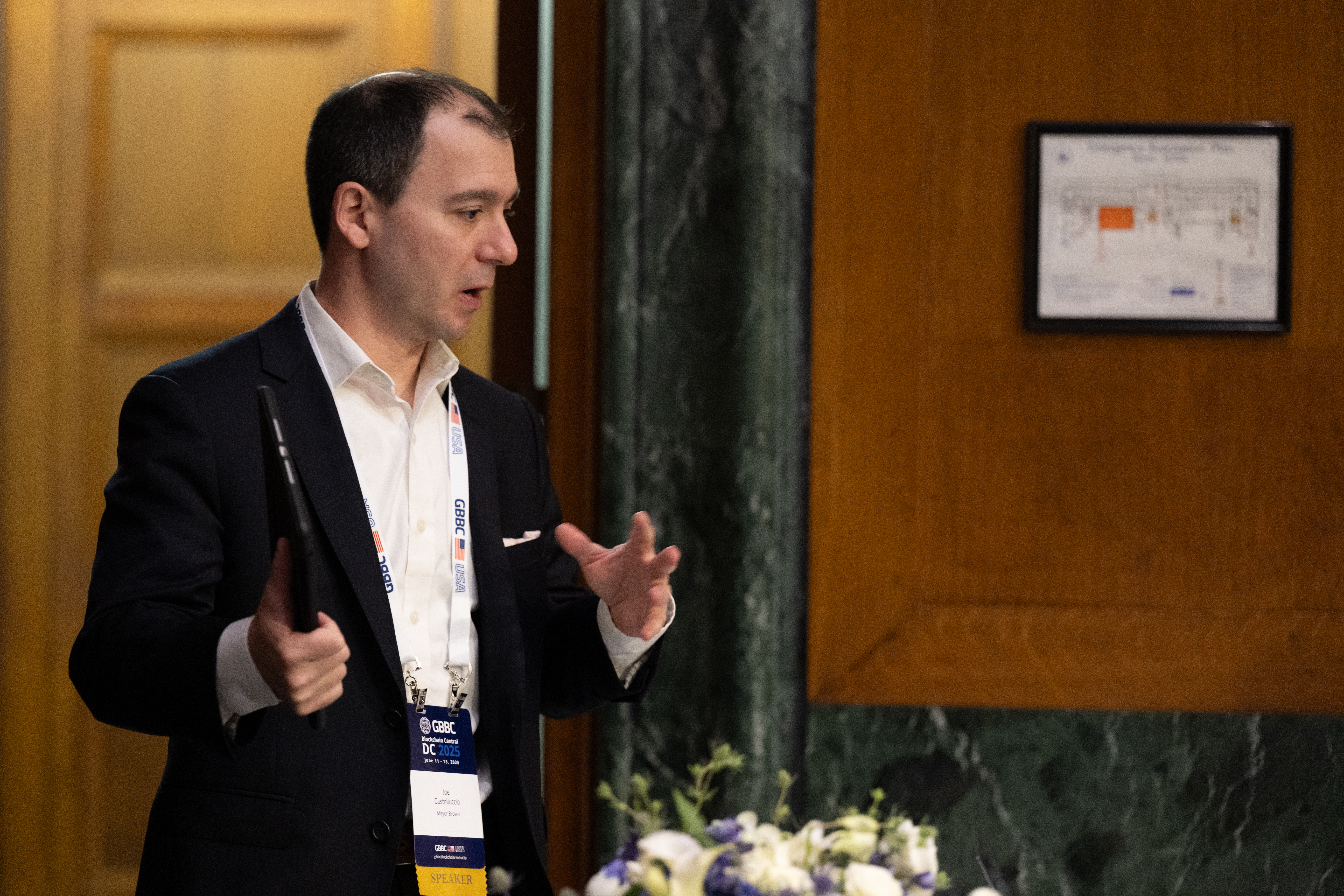 GBBC USA's Blockchain Central DC (June 2025) photo 858