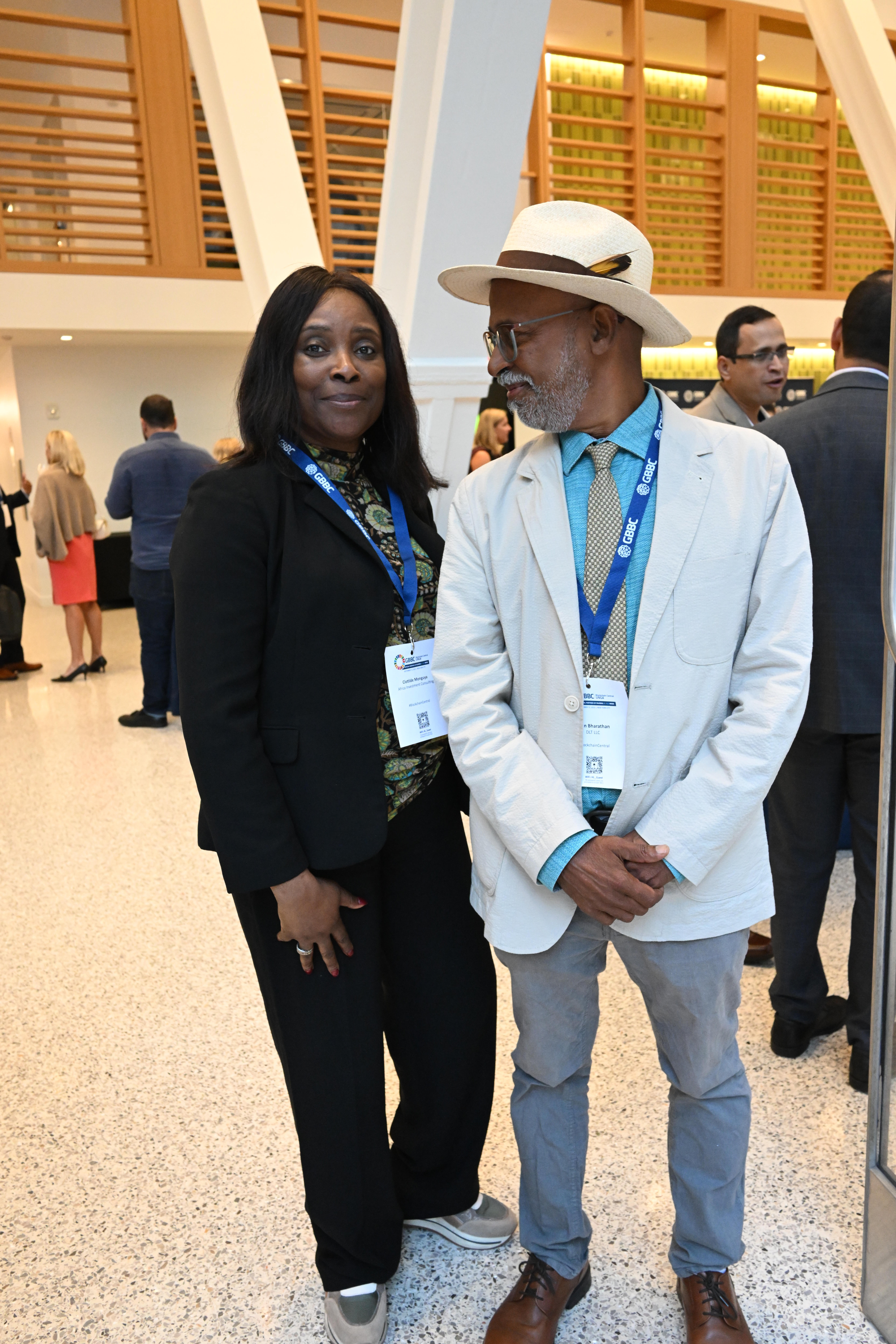 Blockchain Central UNGA (September 2023) photo 124