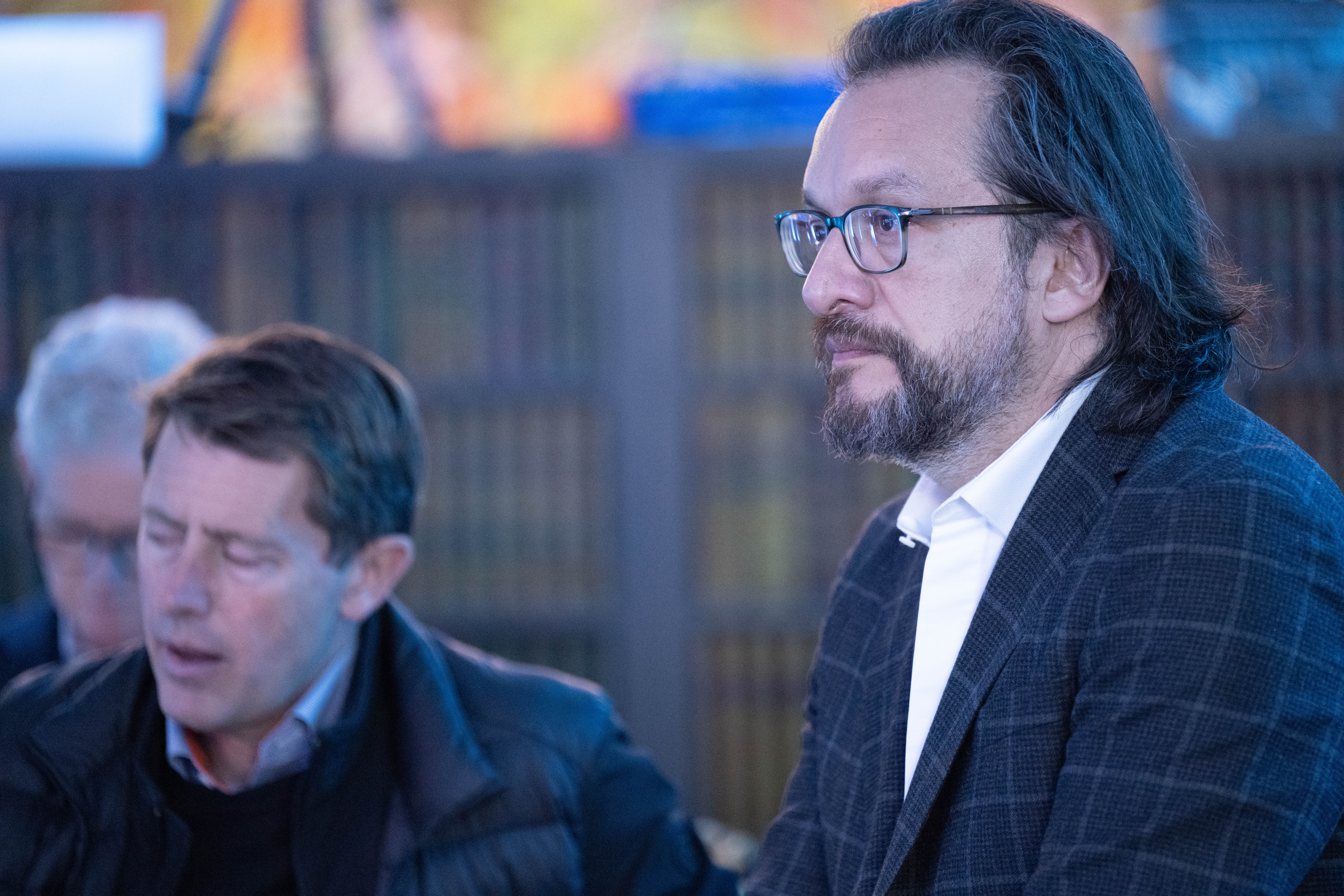 Blockchain Central Davos (January 2023) photo 375