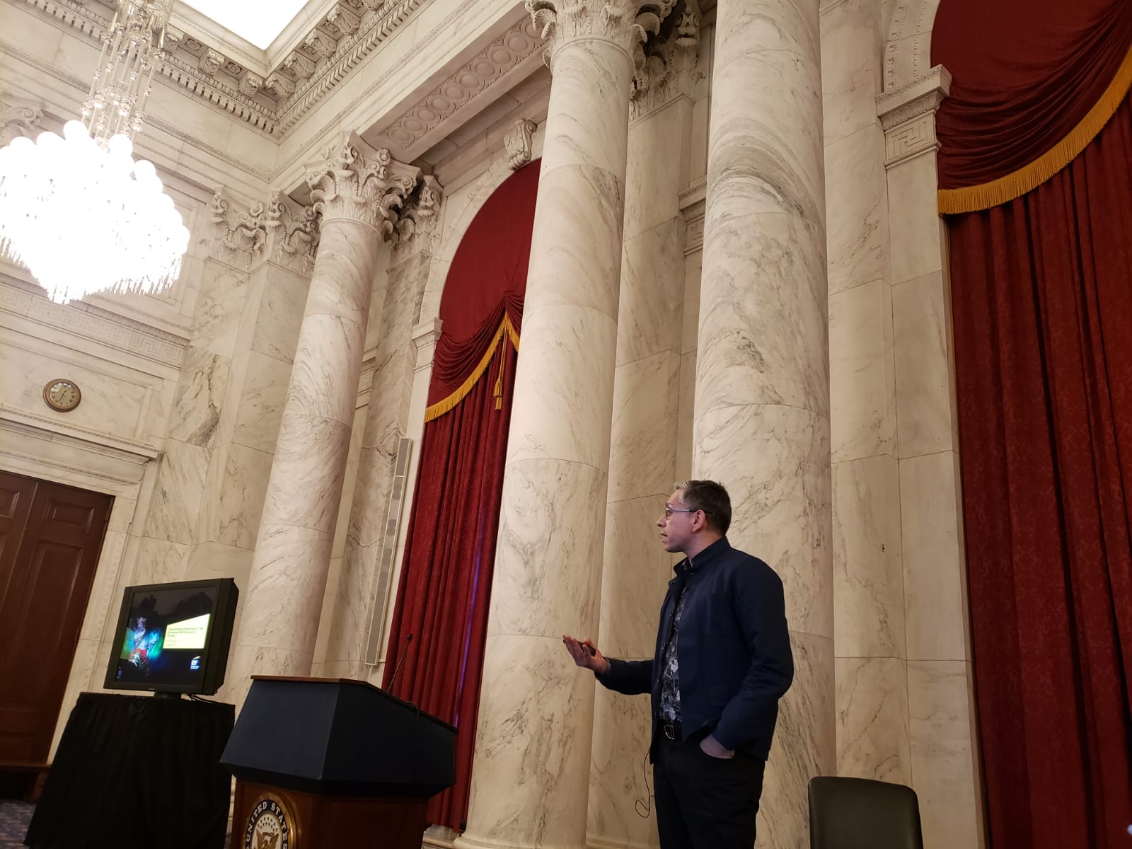 Demo Day on Capitol Hill  photo 3