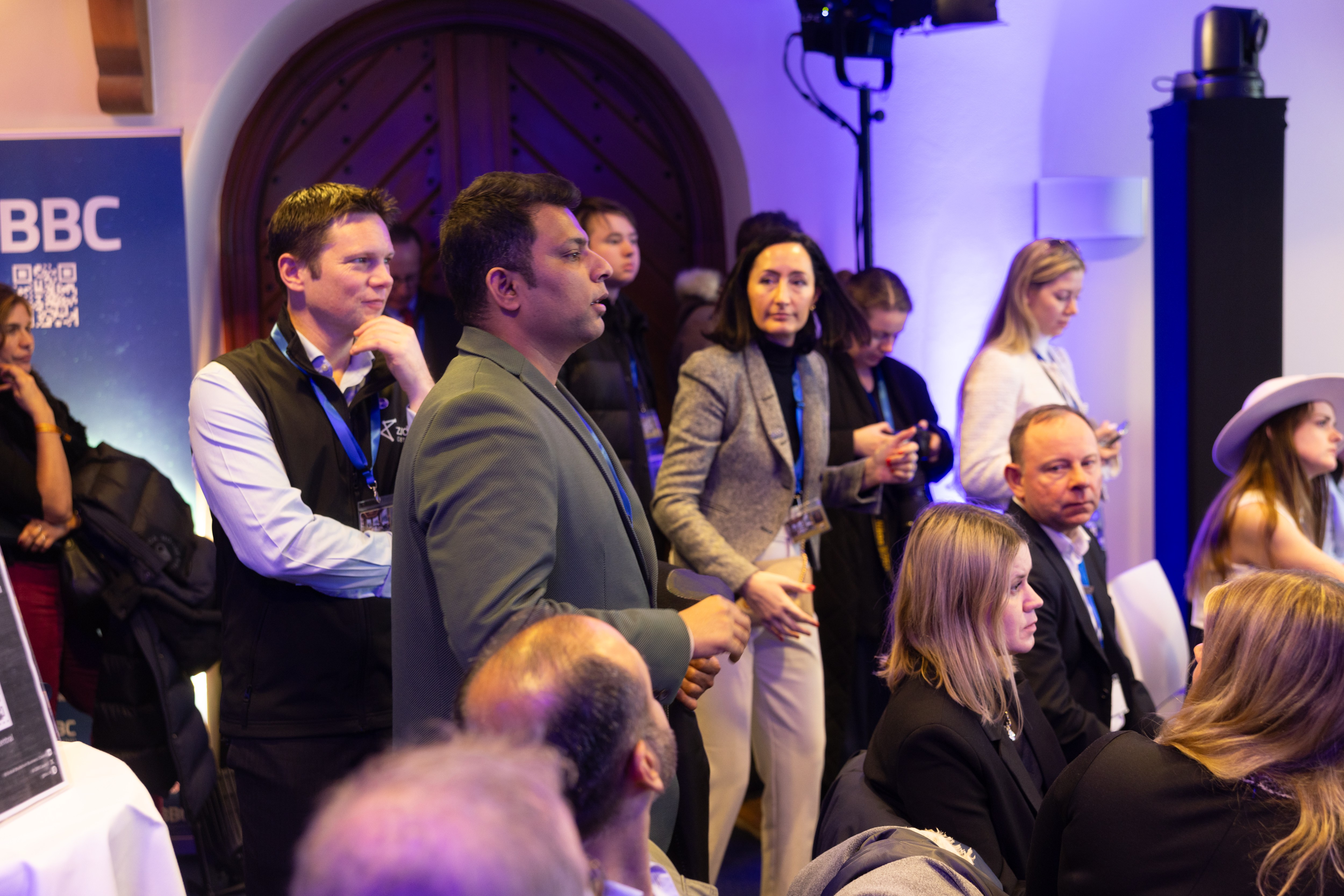 Blockchain Central Davos (January 2025) photo 90