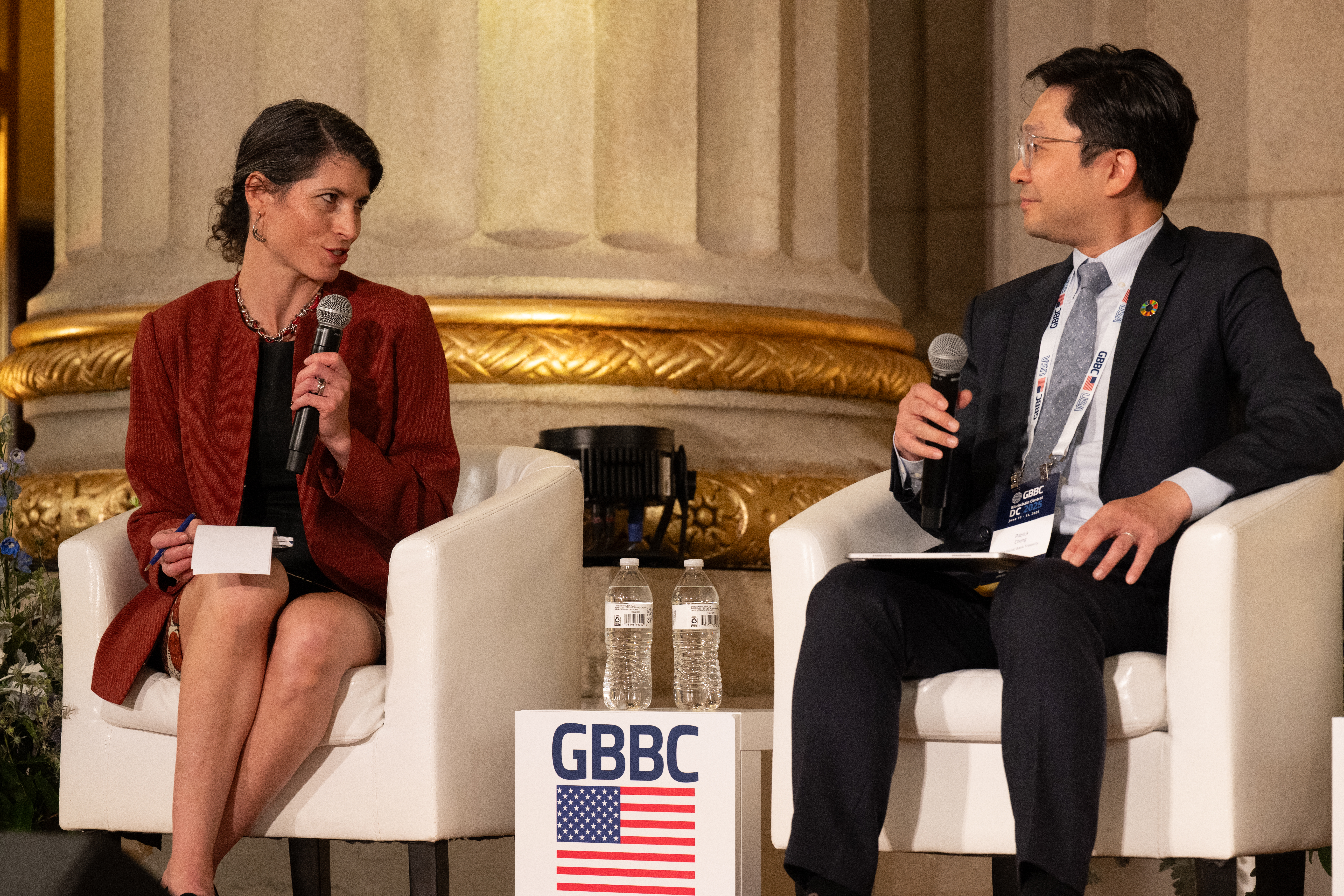 GBBC USA's Blockchain Central DC (June 2025) photo 480
