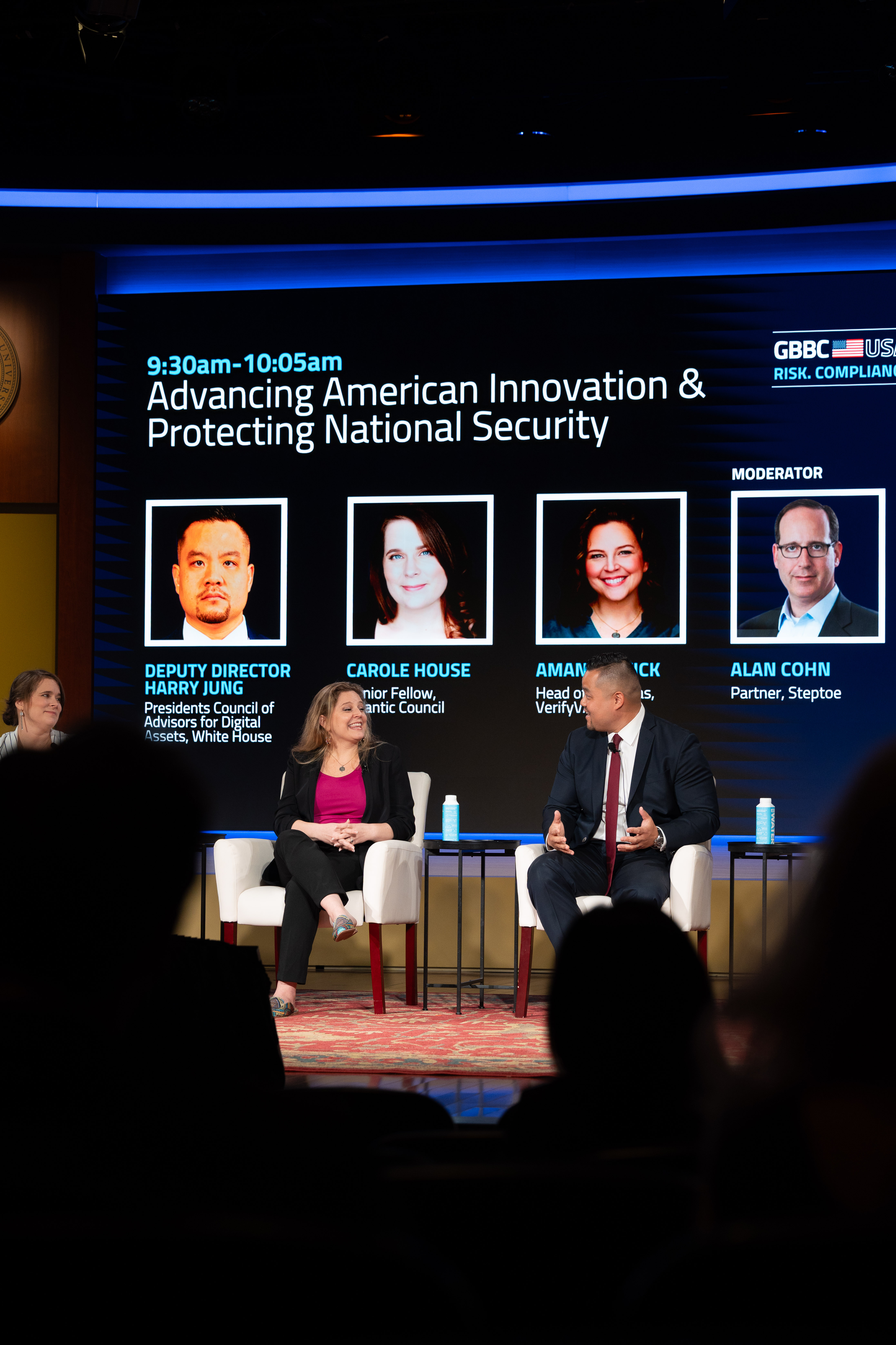 GBBC USA's Blockchain Central on Risk. Compliance. Security. (June 2026) photo 298