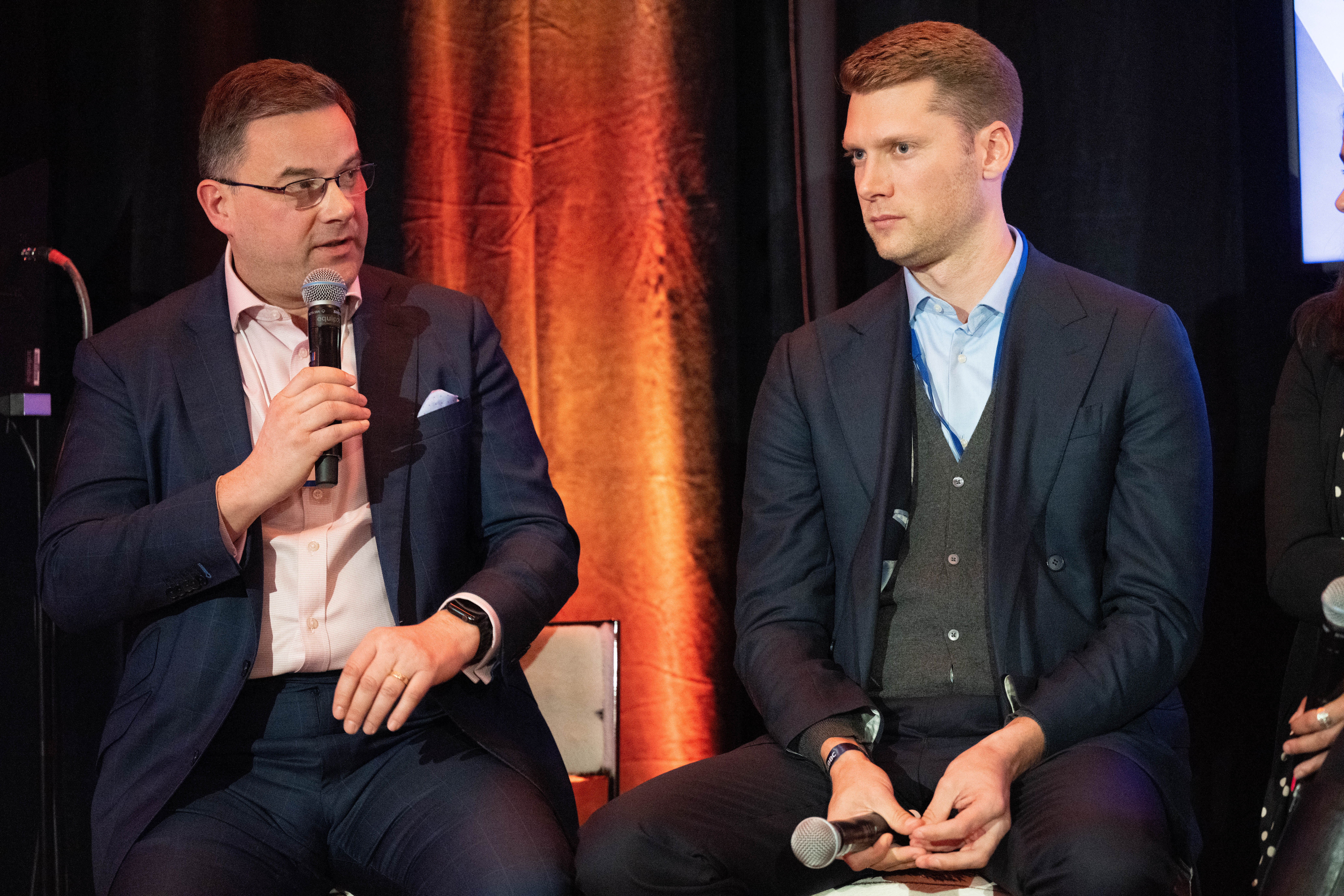 Blockchain Central Davos (January 2023) photo 270