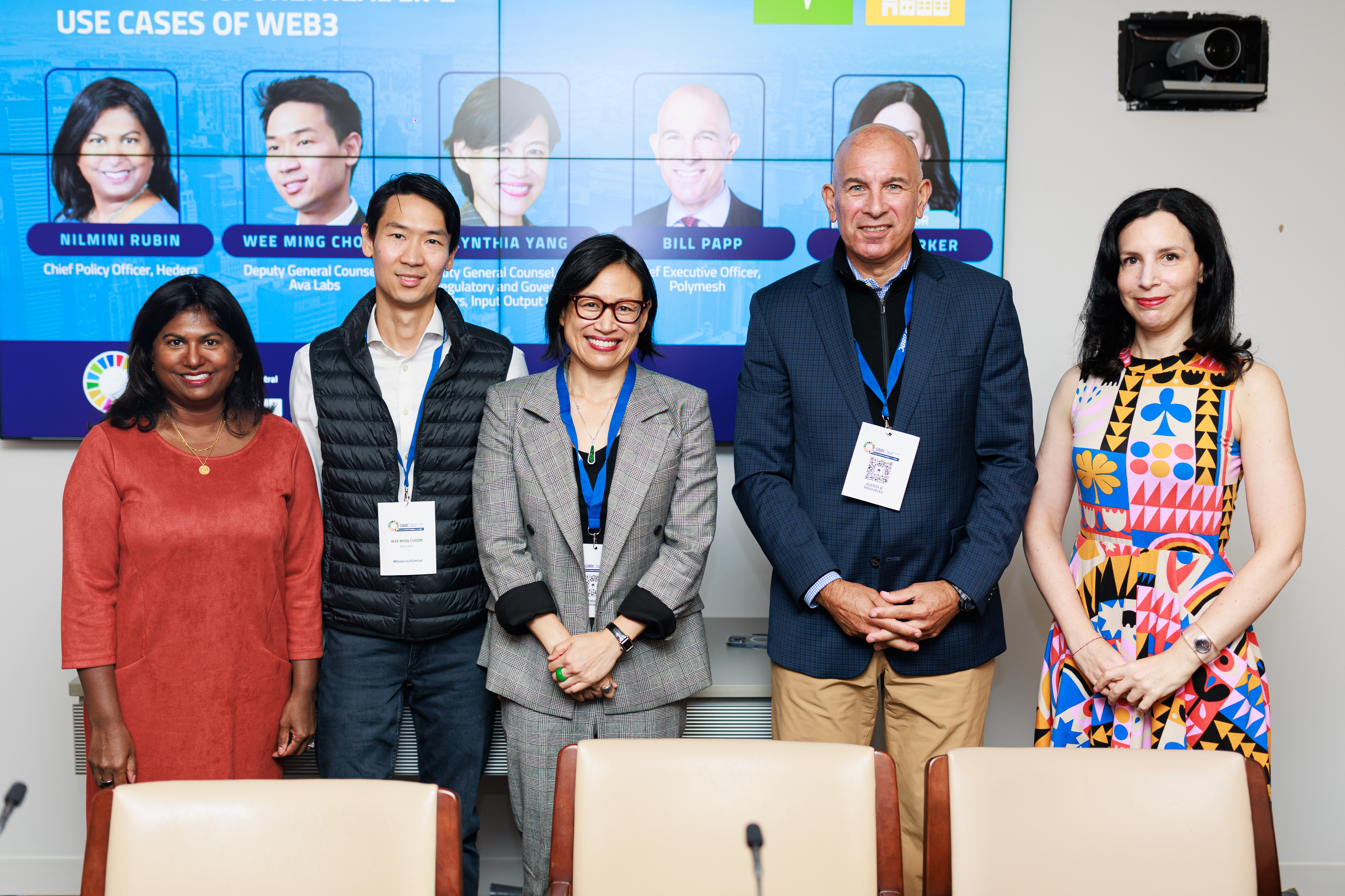 Blockchain Central UNGA (September 2024) photo 46