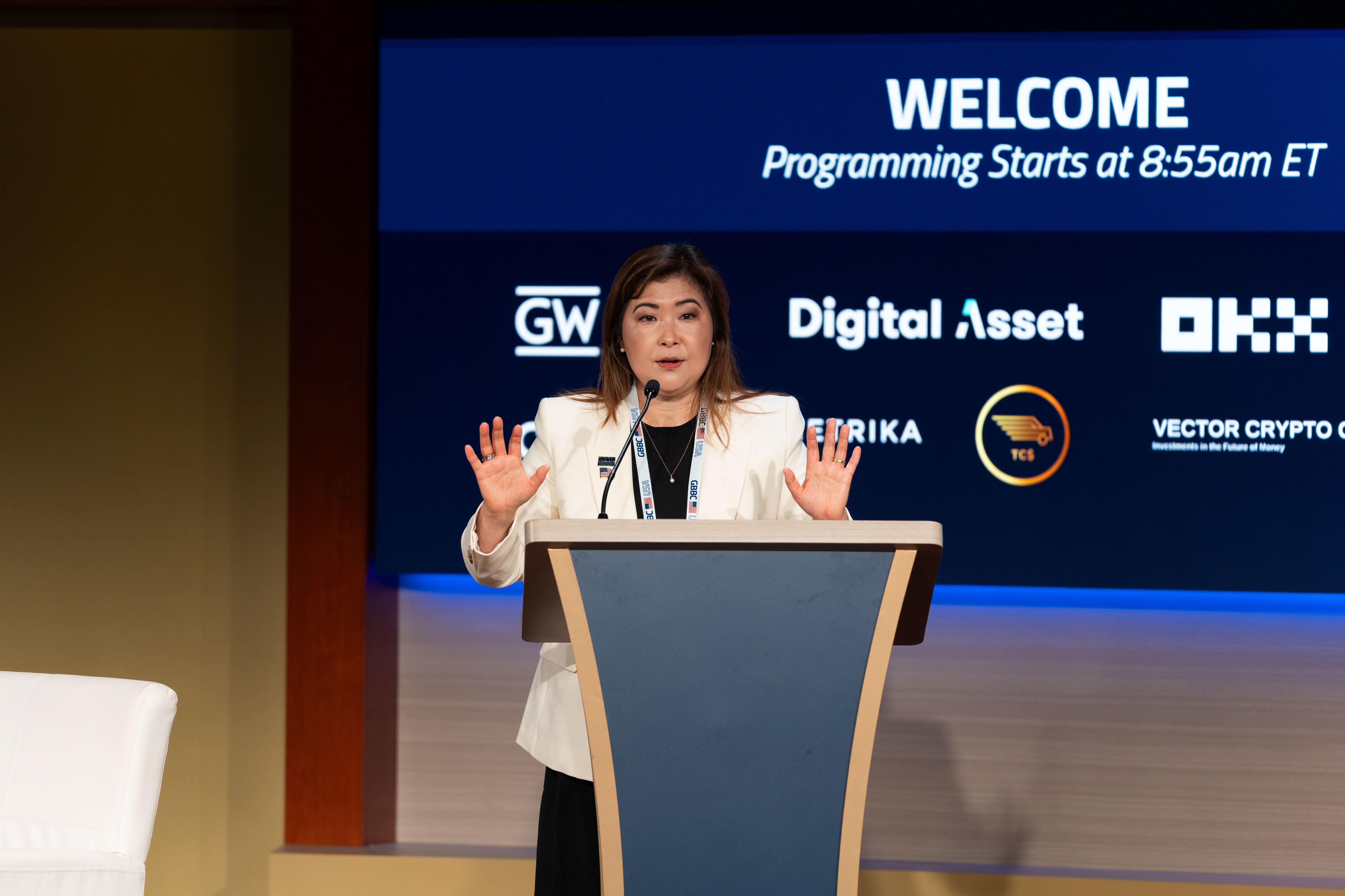 GBBC USA's Blockchain Central on Risk. Compliance. Security. (June 2026) photo 316