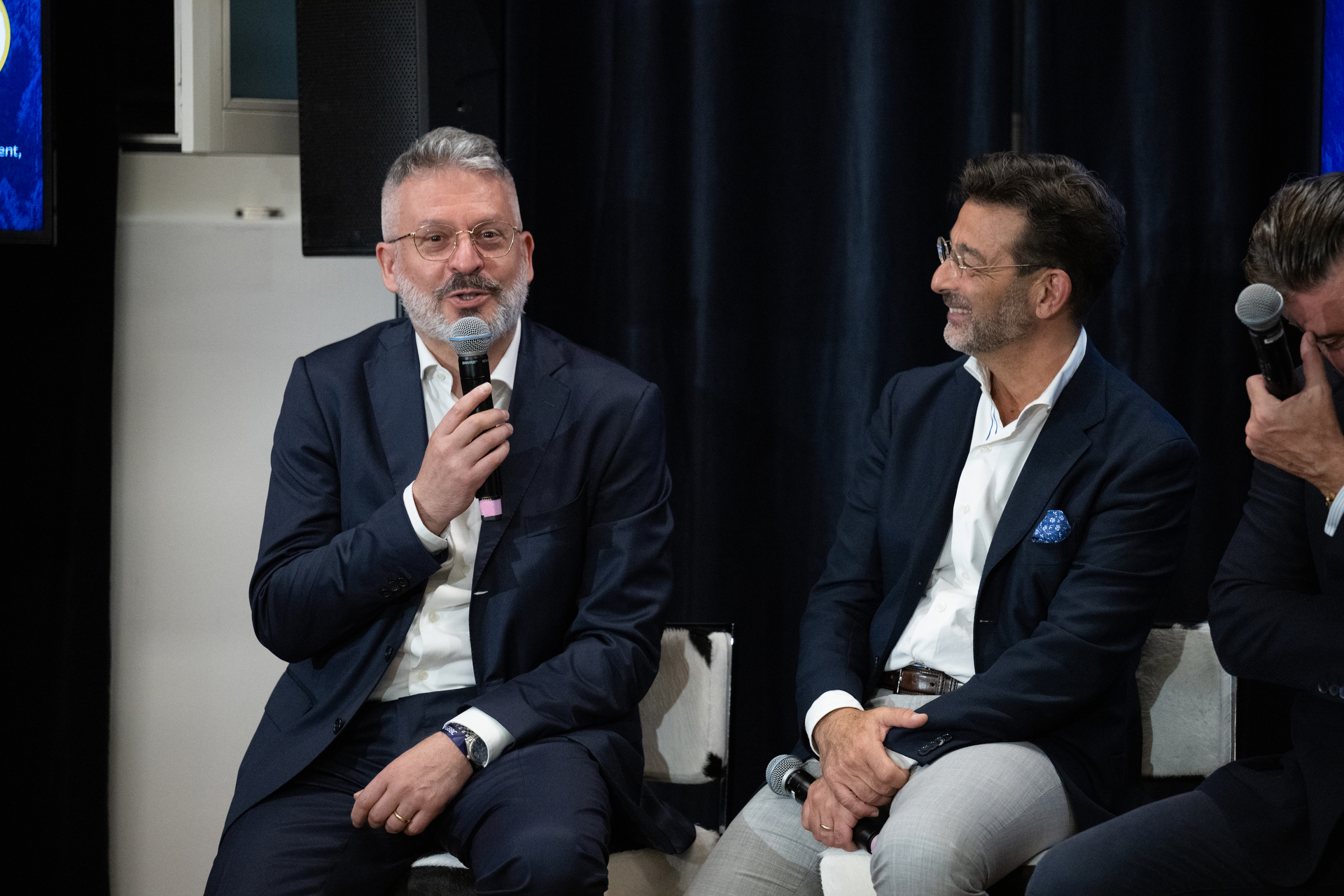 Blockchain Central Davos (January 2022) photo 307