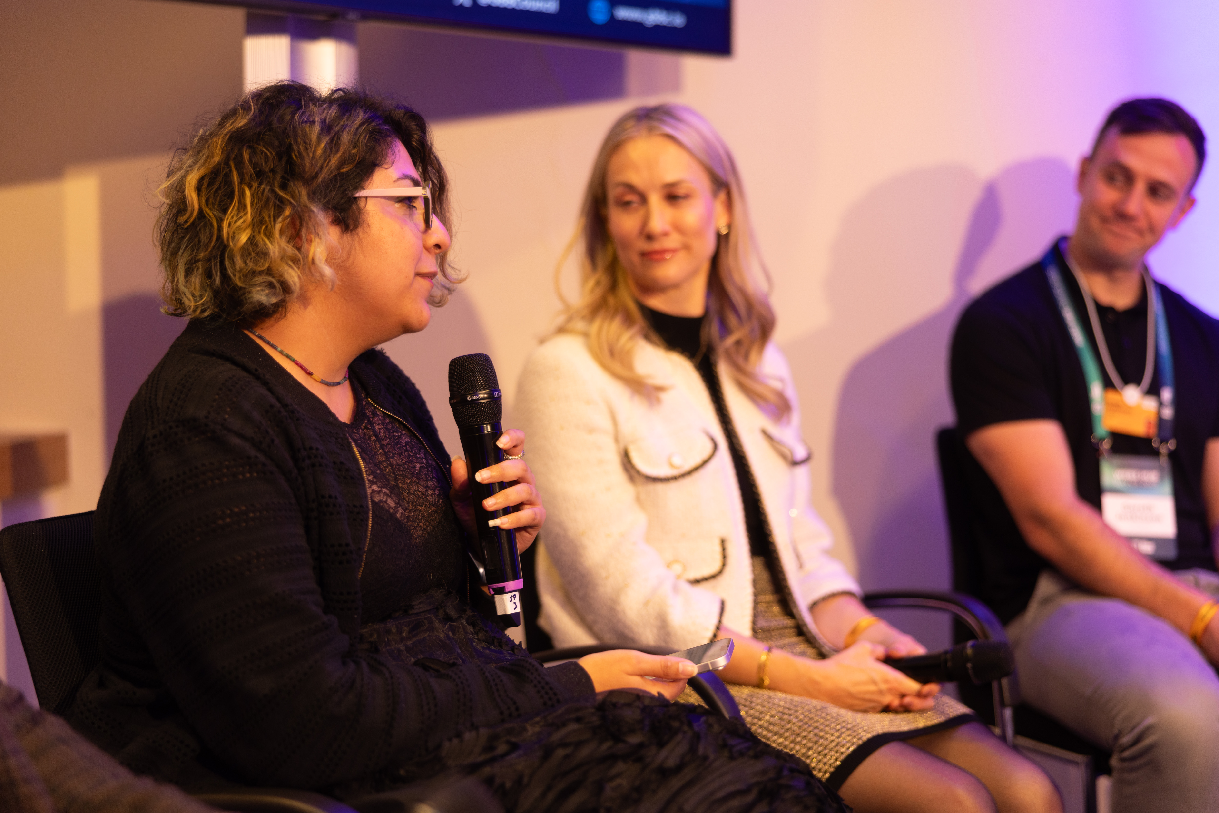 Blockchain Central Davos (January 2025) photo 250