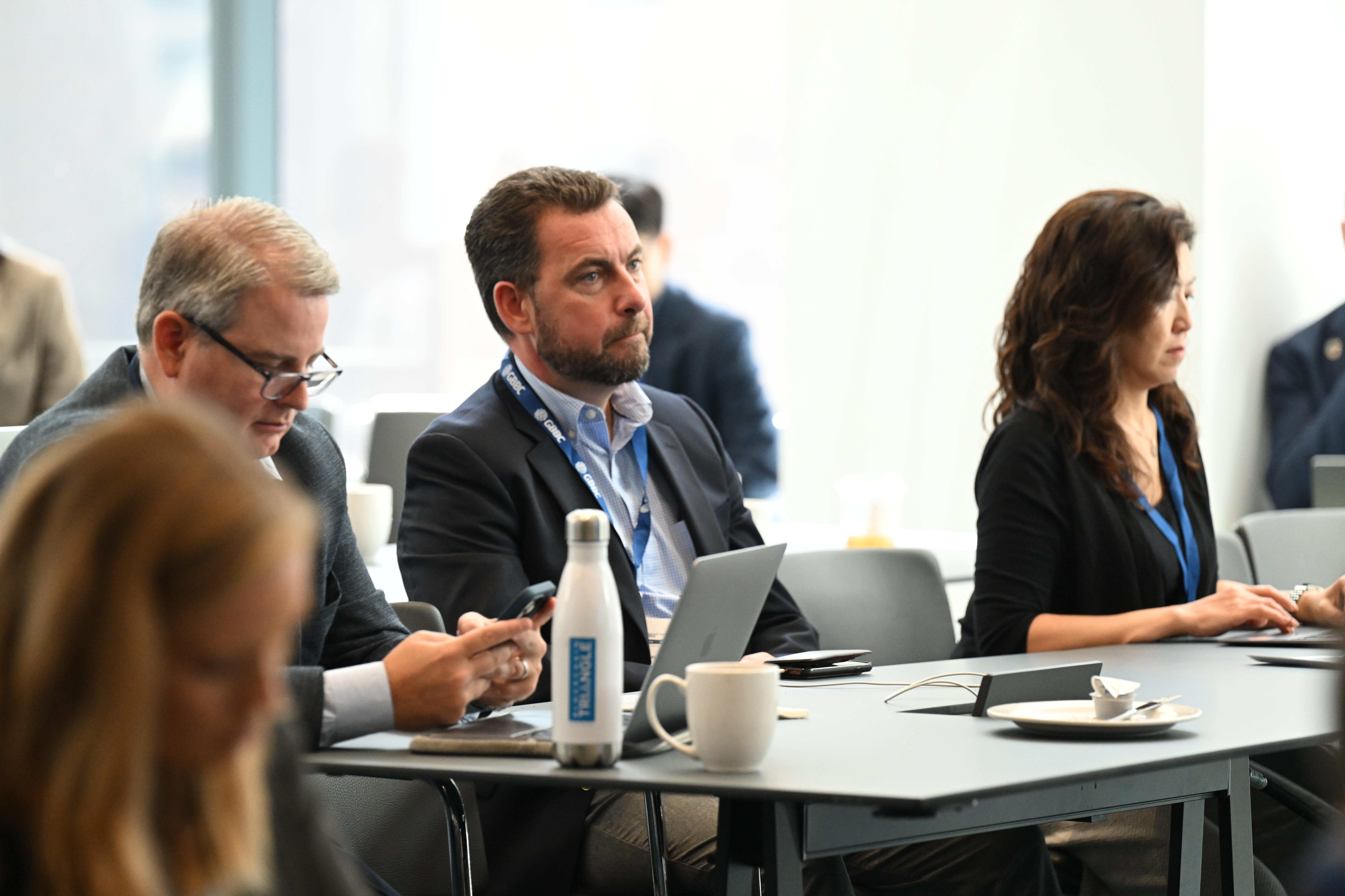 Blockchain Central UNGA (September 2023) photo 529