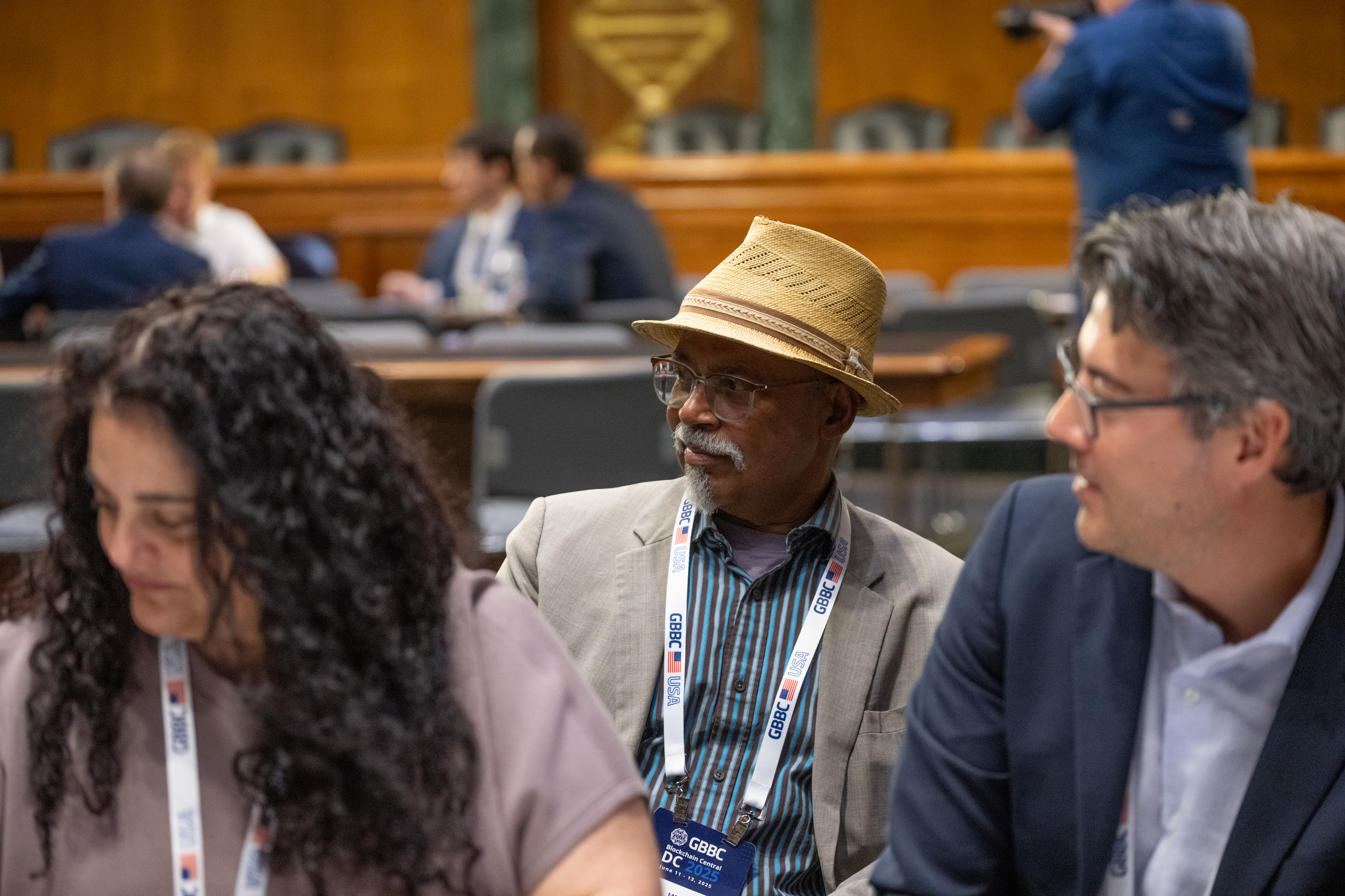 GBBC USA's Blockchain Central DC (June 2025) photo 156